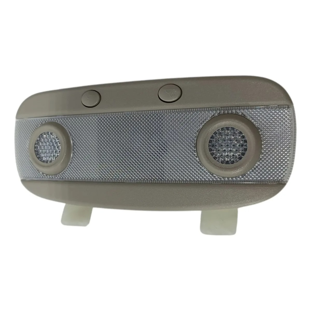 Luz Teto Cortesia Ford New Fiesta 2013 A 2019 Original - Imagem 2