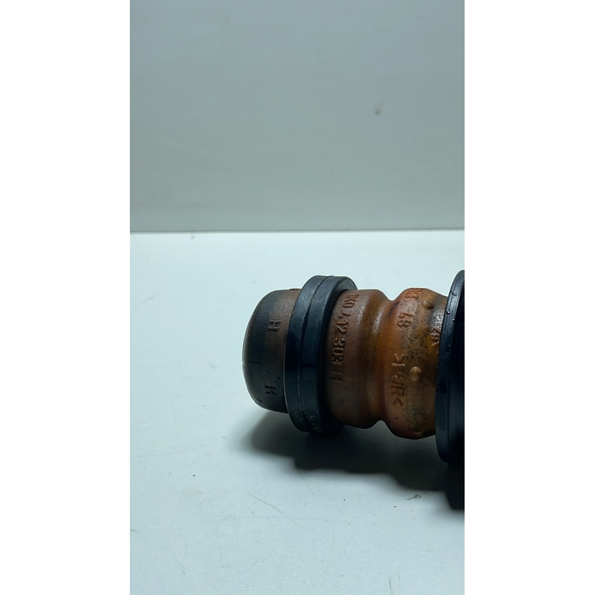 Batente Amortecedor Dian.Passat 3.6 2007 a 2011 B6 1k041230h - Imagem 3