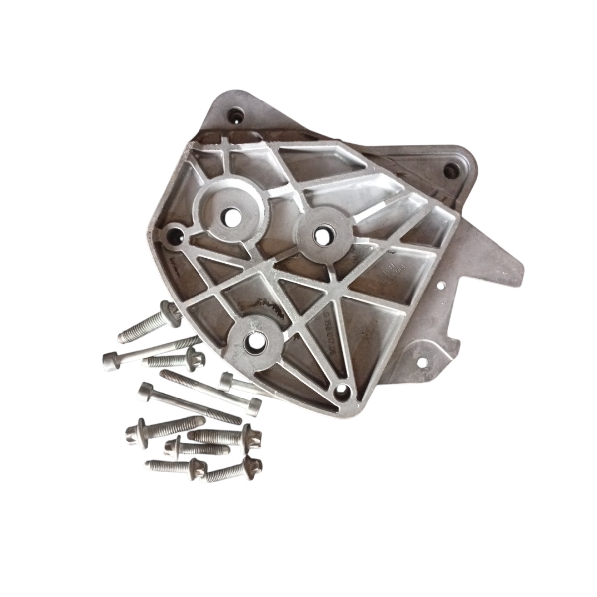 Suporte Coxim Câmbio Meriva Easytronic 1.8