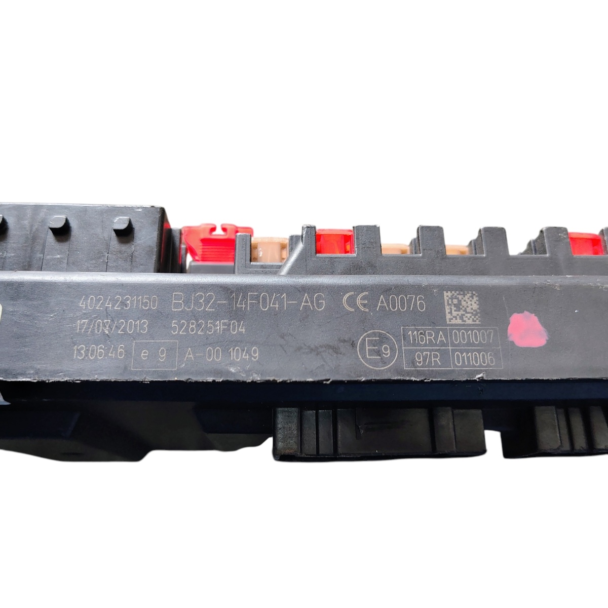 Caixa Fusíveis Bsi Range Rover Evoque 2012-2017 BJ3214F041AG - Imagem 7