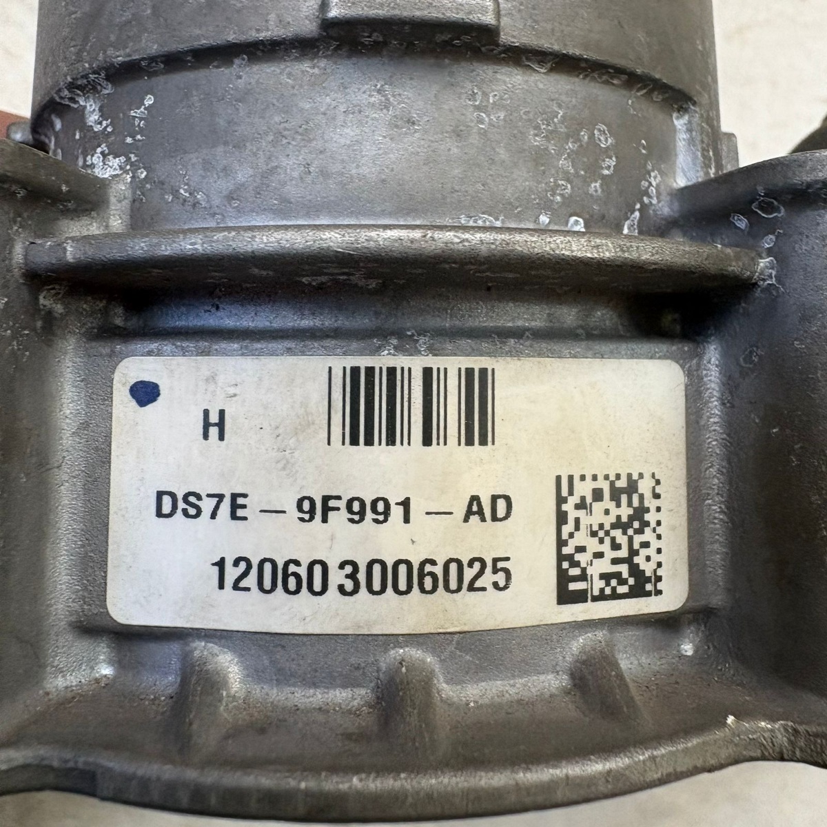 Tbi Corpo Borboleta Ford Fusion 2.3 2007 2008 2009 - Imagem 6