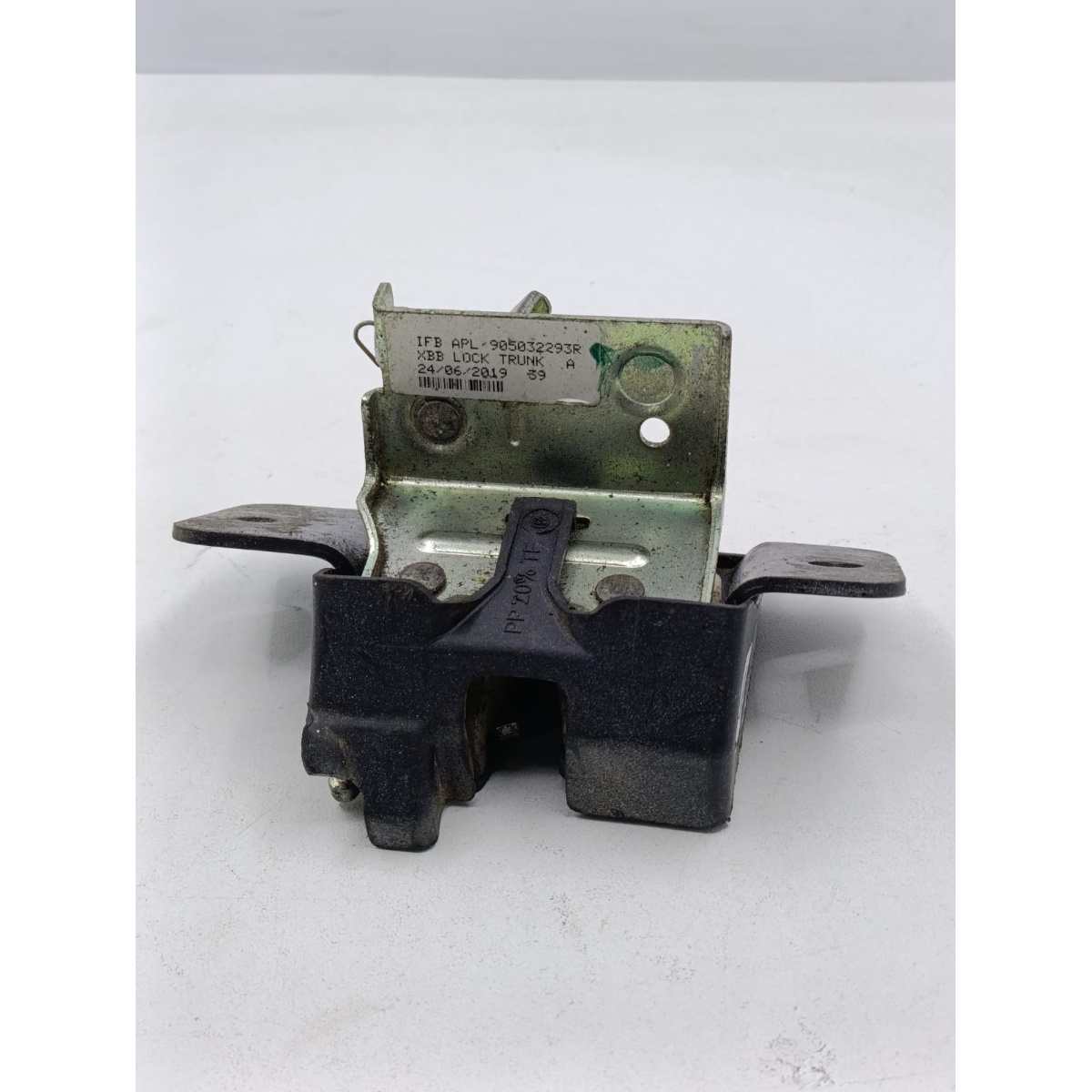Fechadura Tampa Porta Malas Renault Kwid 2018-2025
