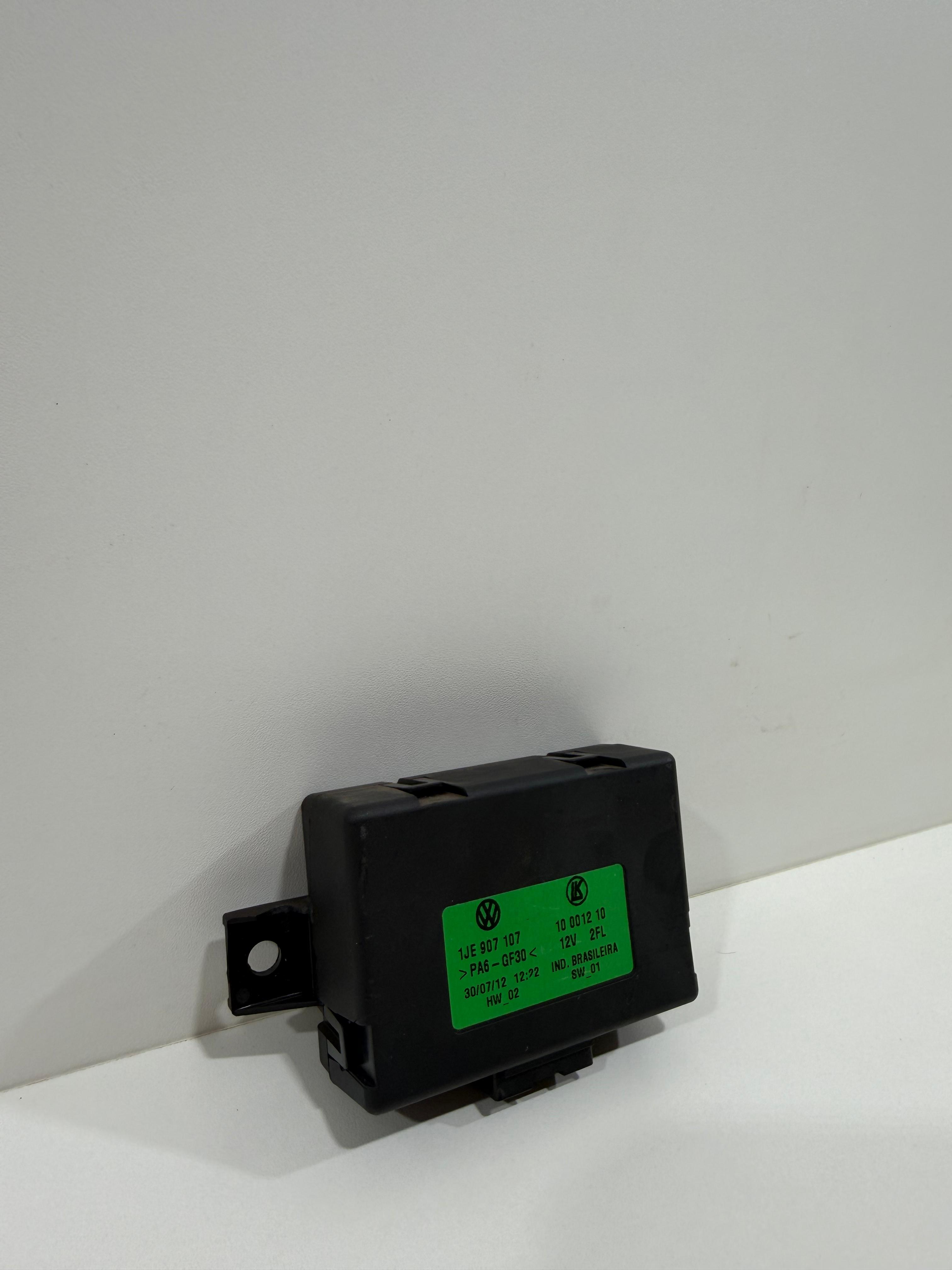 Módulo Central Alarme VW Golf 1.6 1JE907107 - Imagem 2