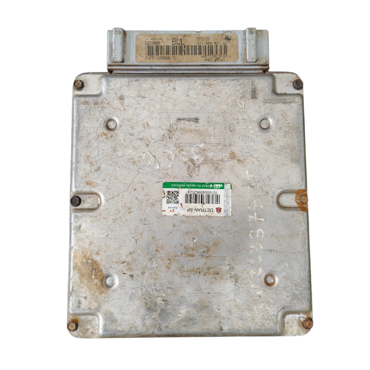 Modulo Injecao Ford Escort Logus 1.8 94-96 F4FF12A650TD BCL