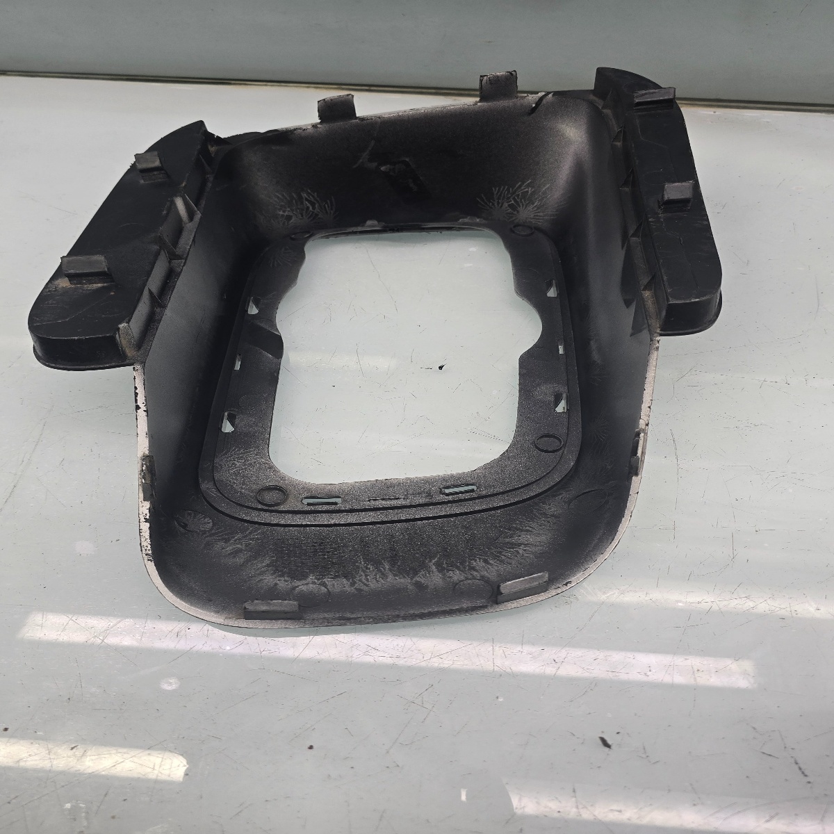 Moldura Farol de Milha Citroën Aircross esquerdo 2010-2014 - Imagem 5