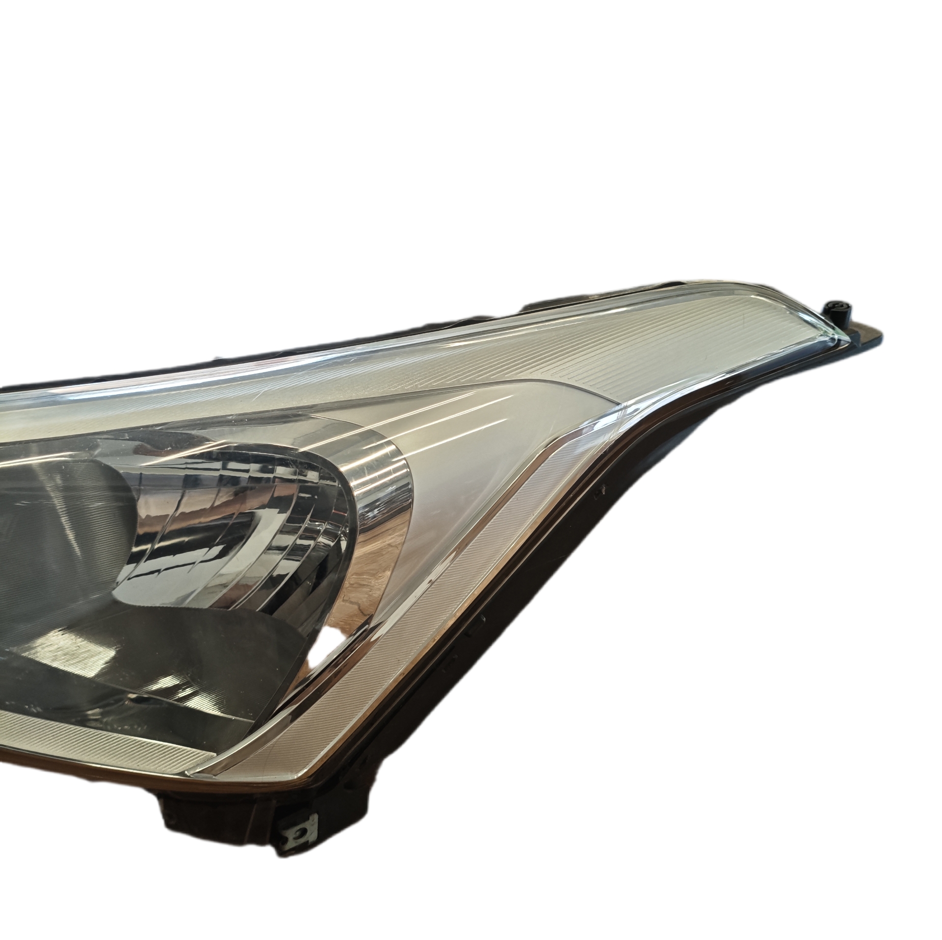 Farol Esquerdo Hyundai Creta 2017 18 19 2021 Original - Imagem 3