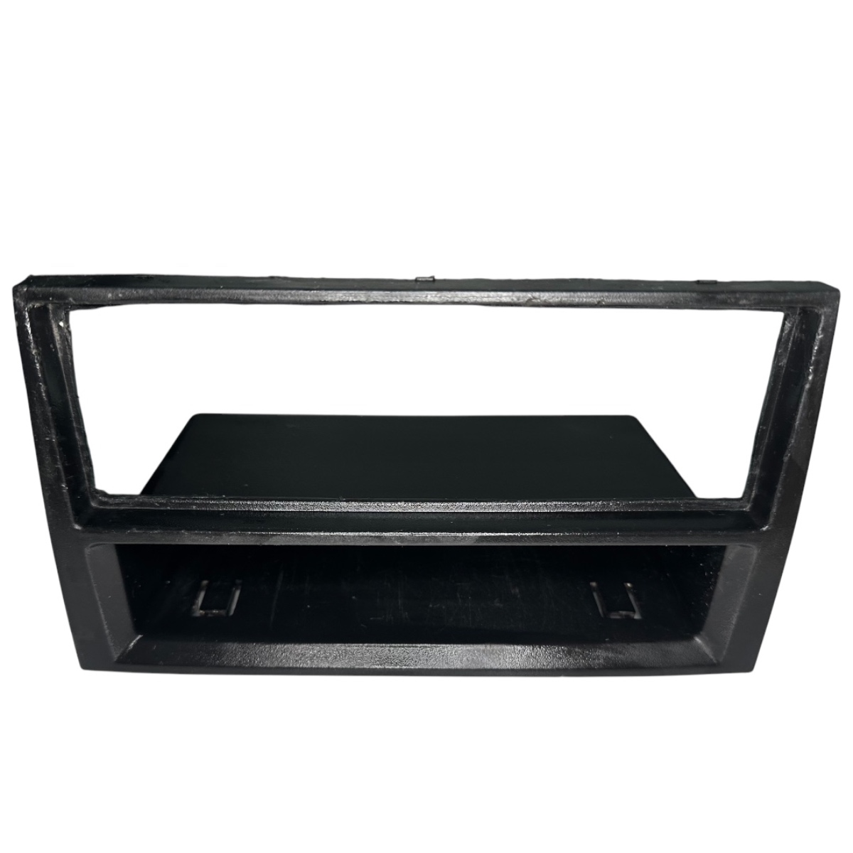 Moldura Rádio Porta Treco GM Meriva