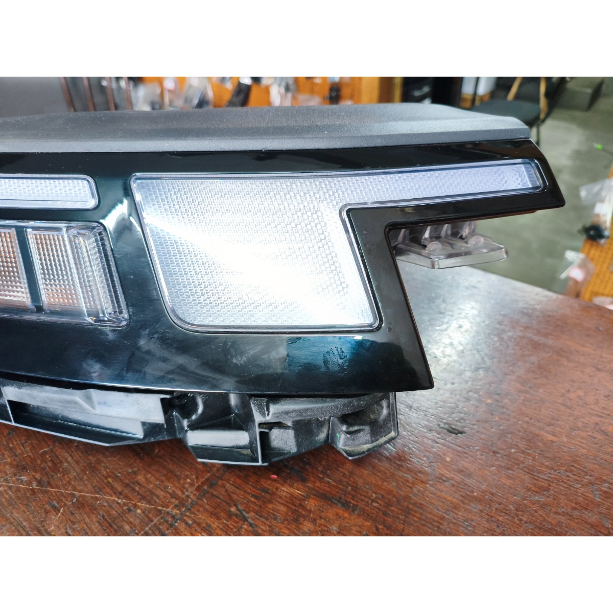 Farol LD Hyundai Creta 2025 LED - Imagem 6