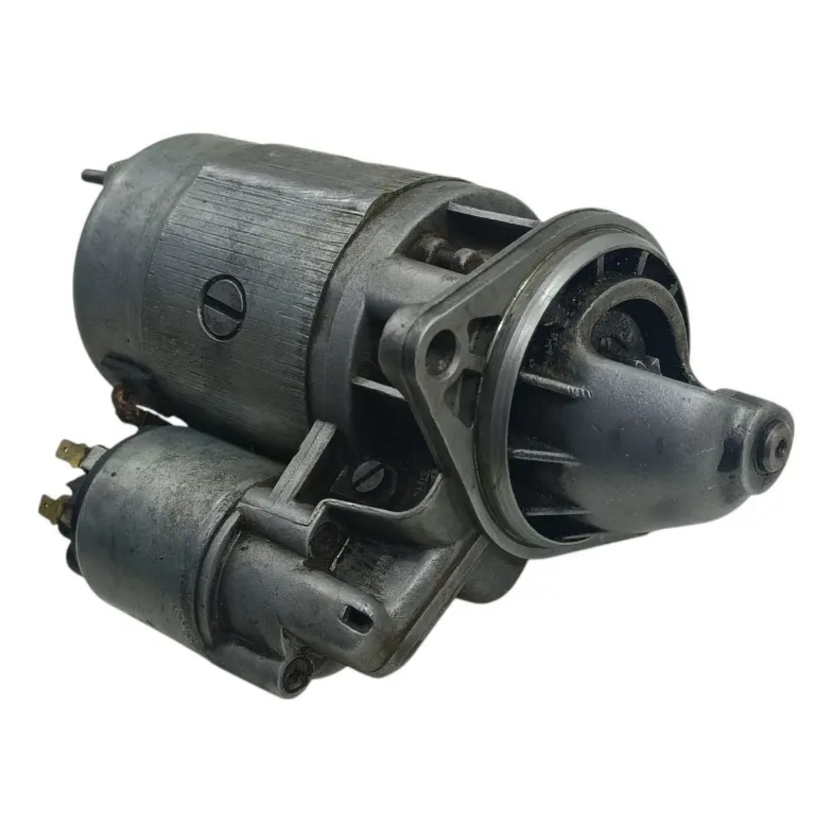 Motor Arranque Gm Monza Classic 2.0 1988 - Imagem 2