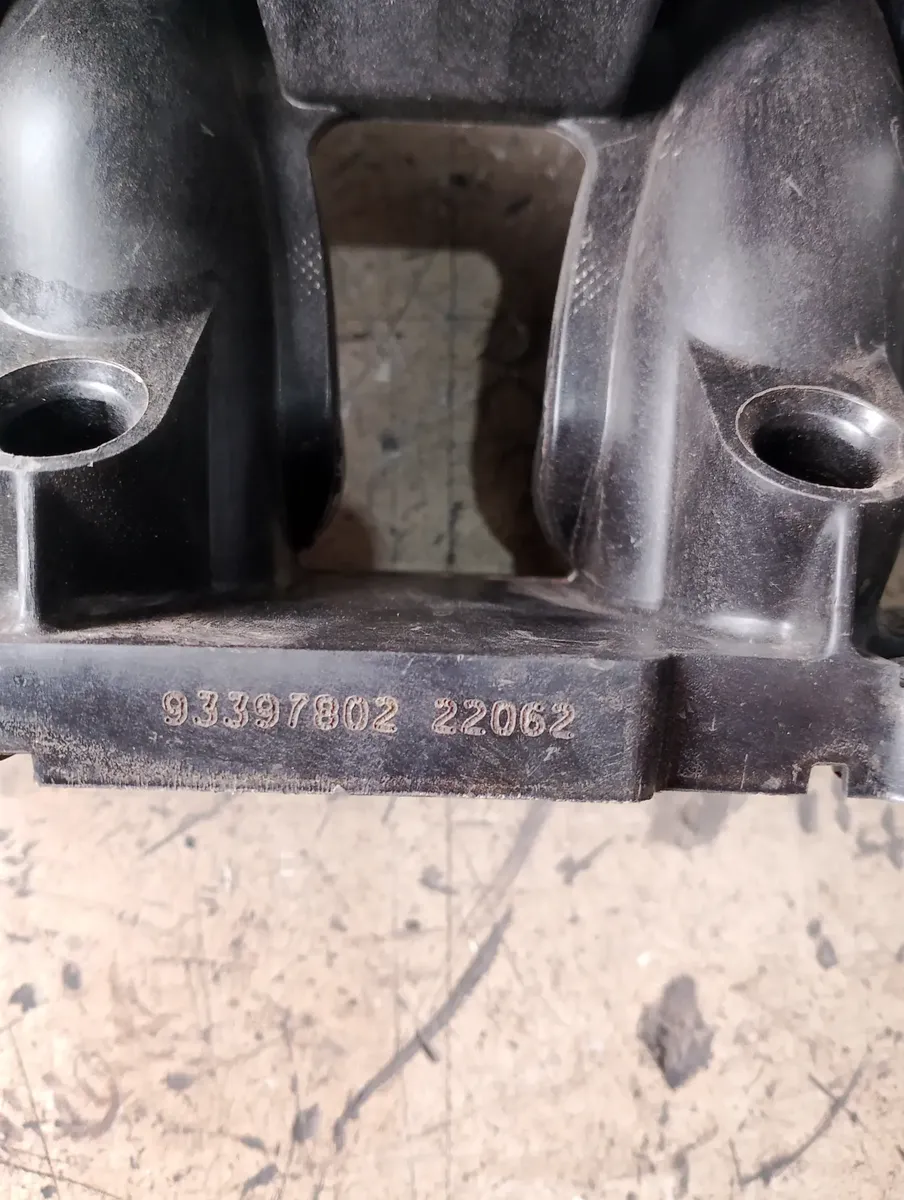 Coletor Admissão Stilo Meriva Corsa Maxx 93397802 - Imagem 4
