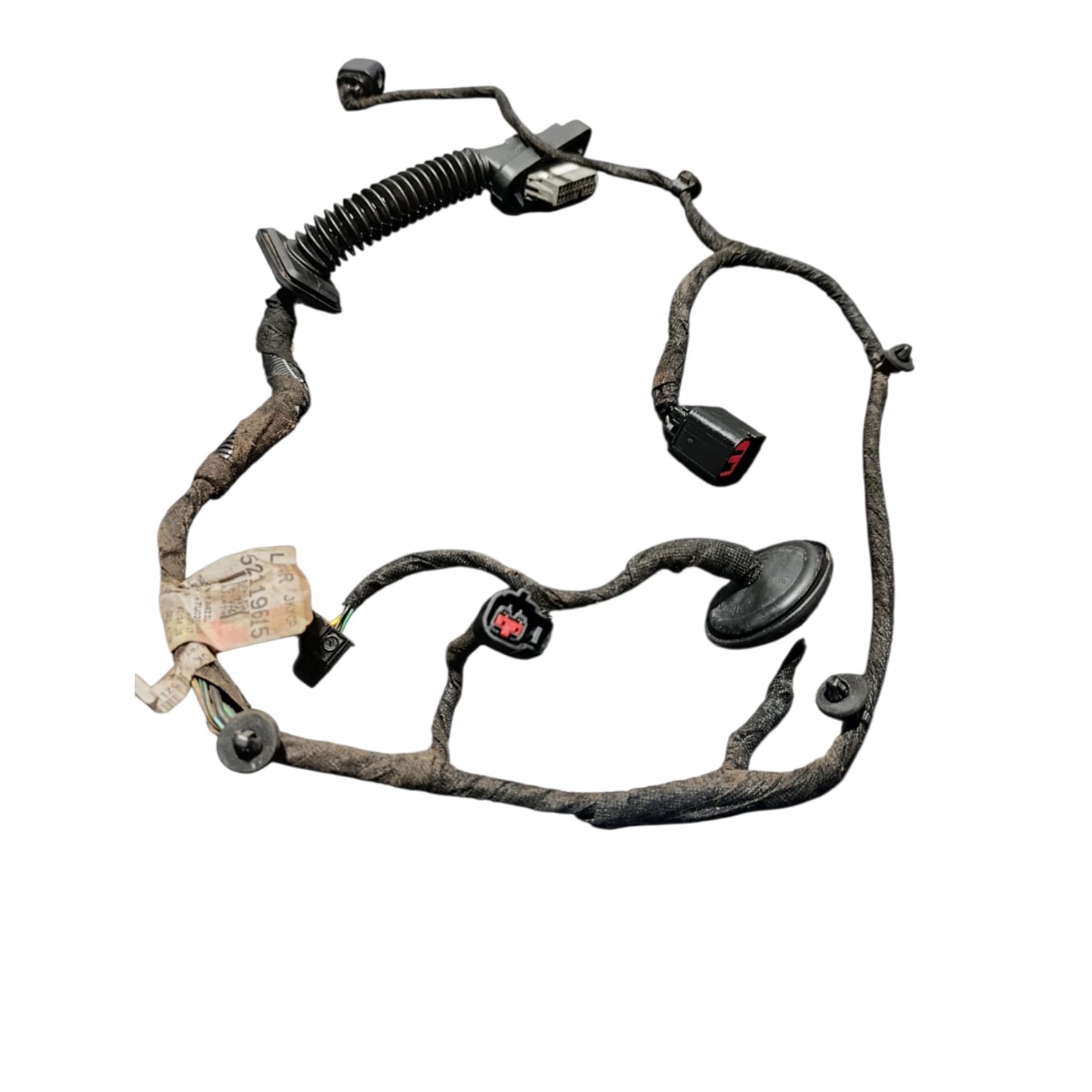 Chicote Porta Traseira Direita Onix 2016/2018 Original