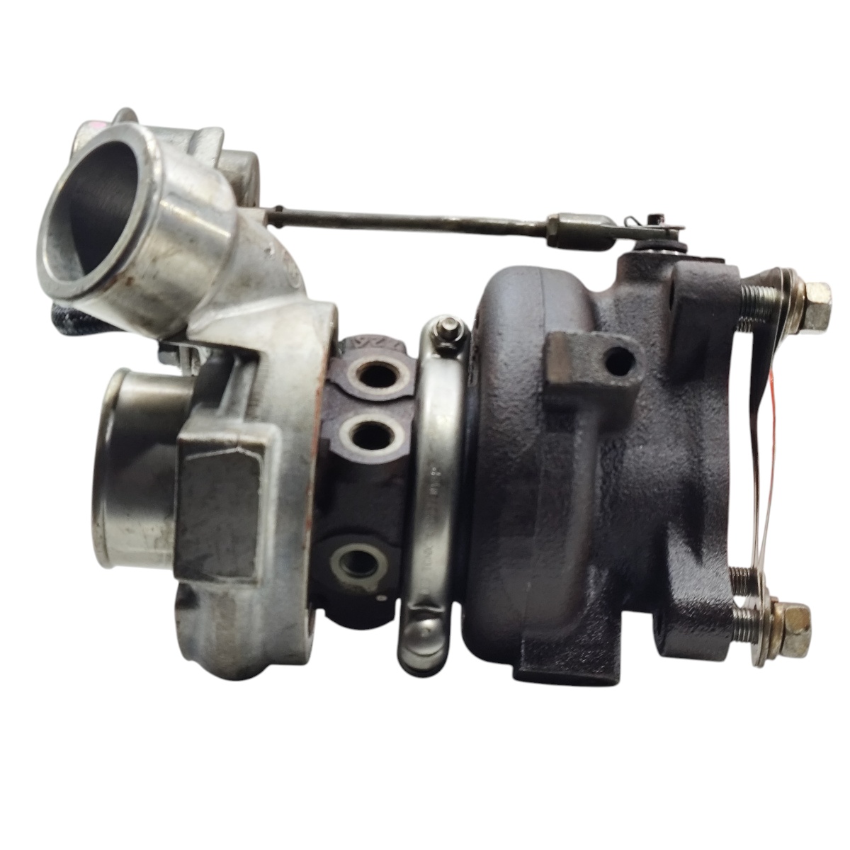Turbina Mitsubishi L200 Triton 2024 com sensor - Imagem 3