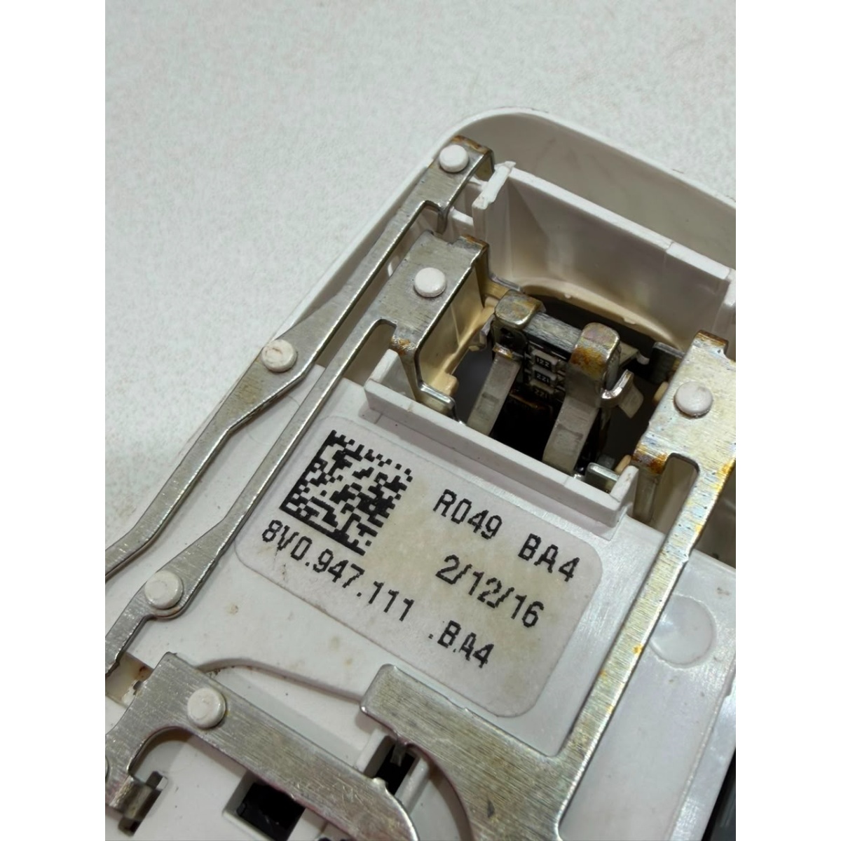 Luz Cortesia Teto Audi A3 2017/19 8v0947111 - Imagem 6