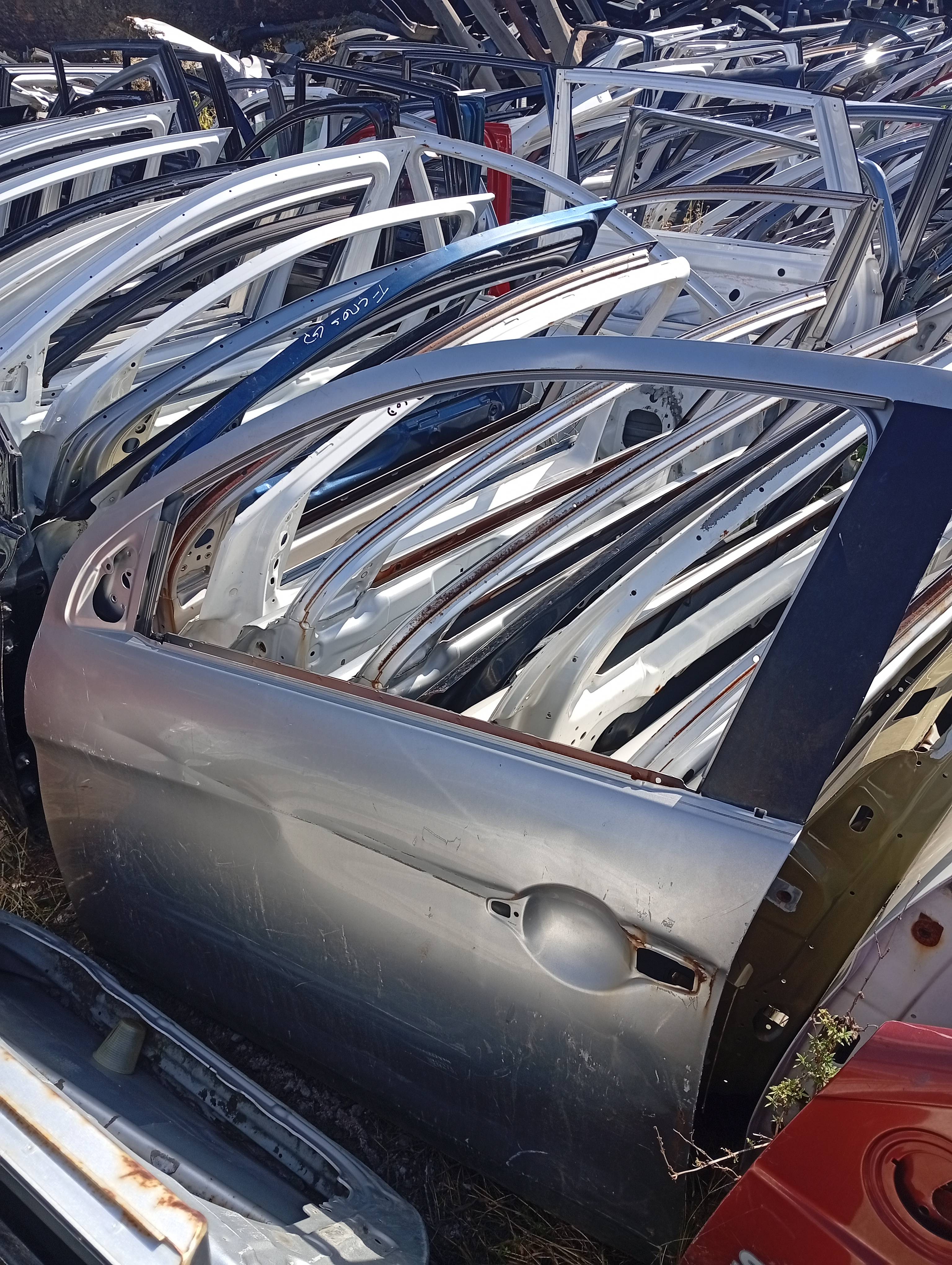 Porta Dianteira Esquerda Mitsubishi ASX 2012-2018