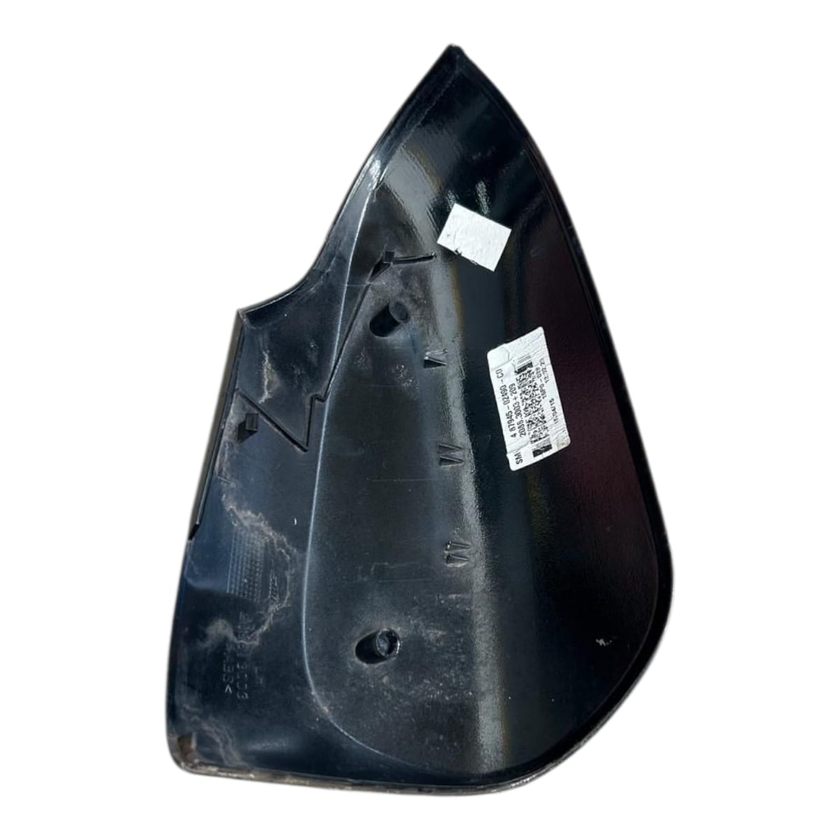 Capa Retrovisor Esquerdo Toyota Corolla 2017 A 2019 Preto - Imagem 7