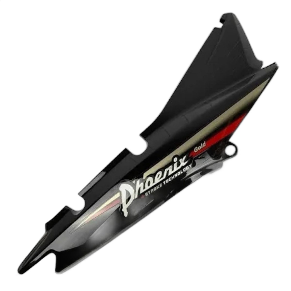 Rabeta direita Phoenix Gold (preto)