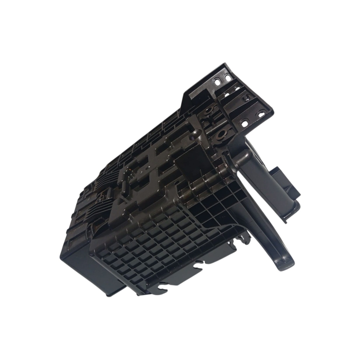 Suporte Bateria Citroen C3 03/12 1.4 2143cx42 Preto - Imagem 4