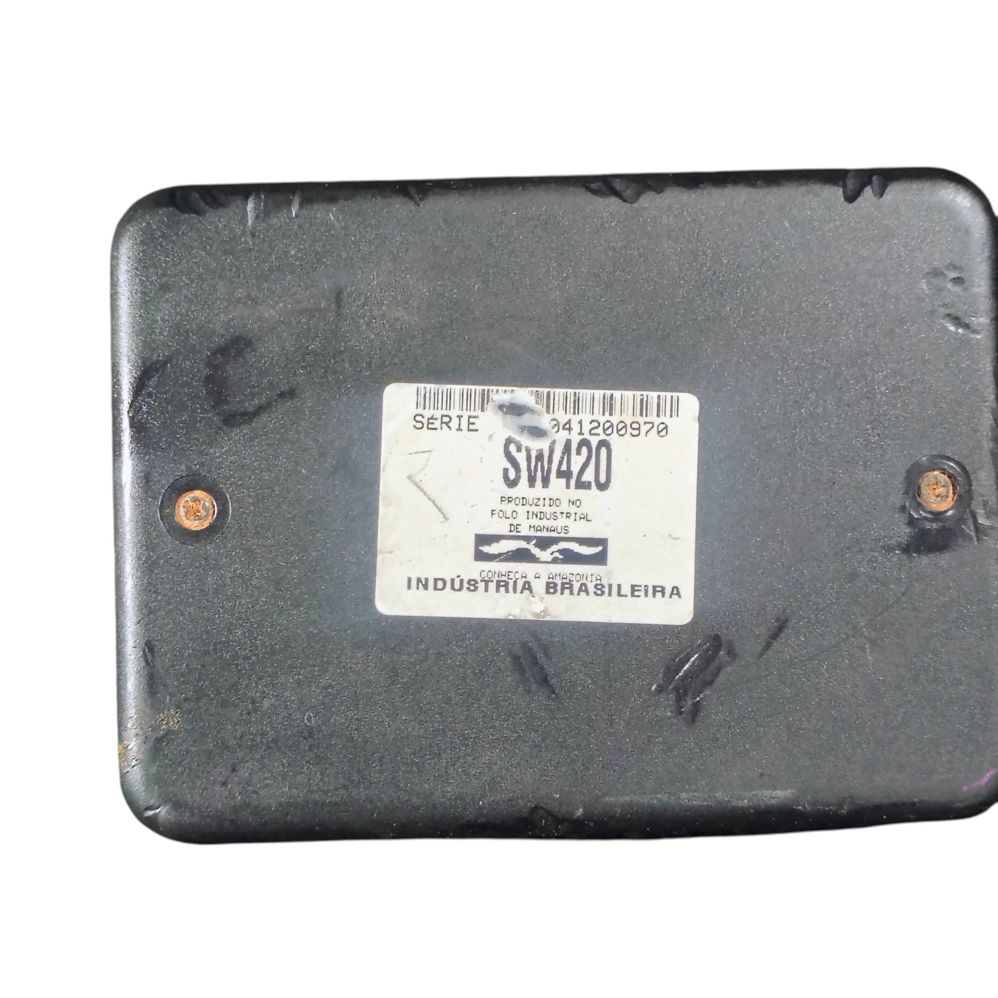 MÓDULO SENSOR VIBRAÇÃO SW420 TOYOTA HILUX ORIGINAL