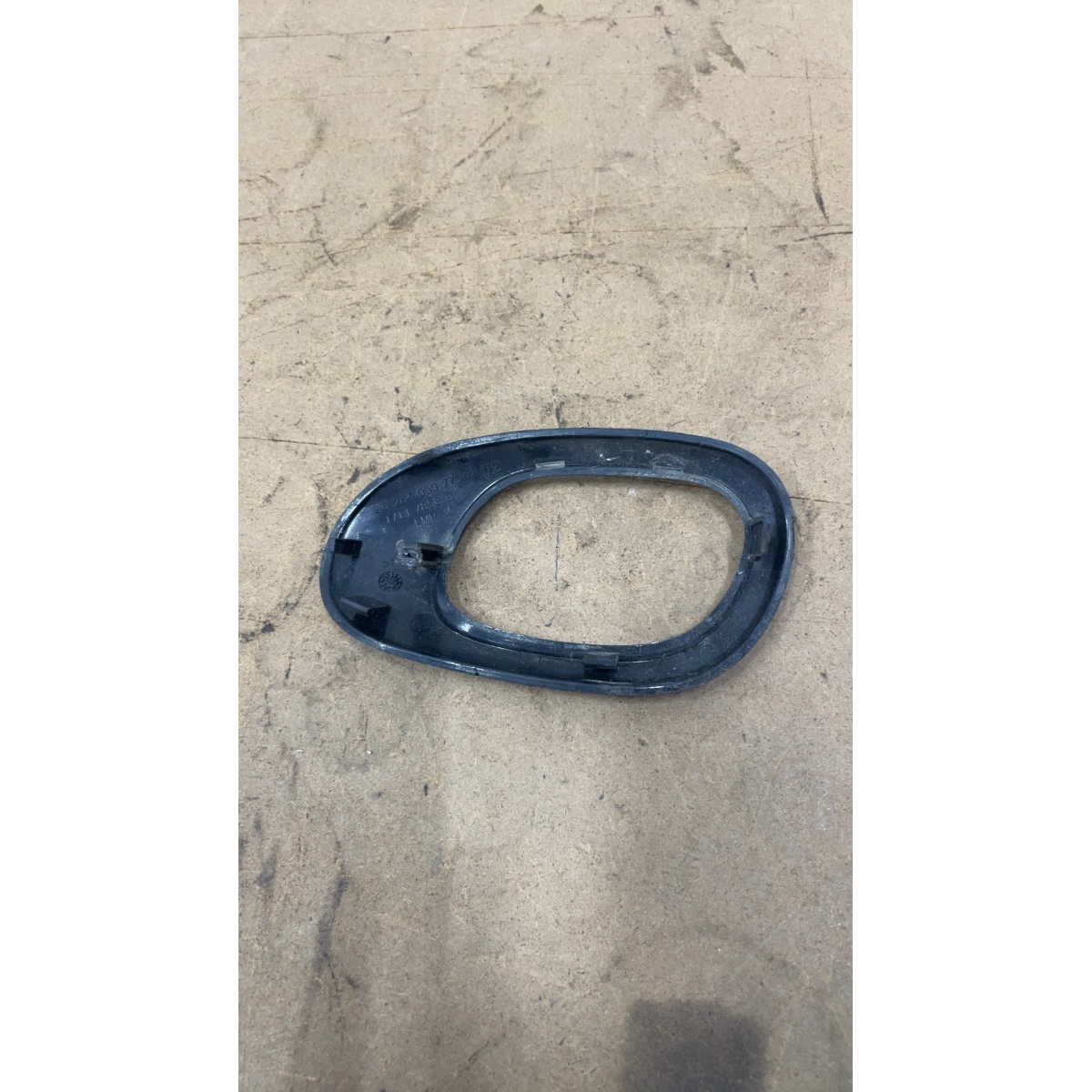Moldura Maçaneta Interna Esquerda Peugeot 206/207 - Imagem 3