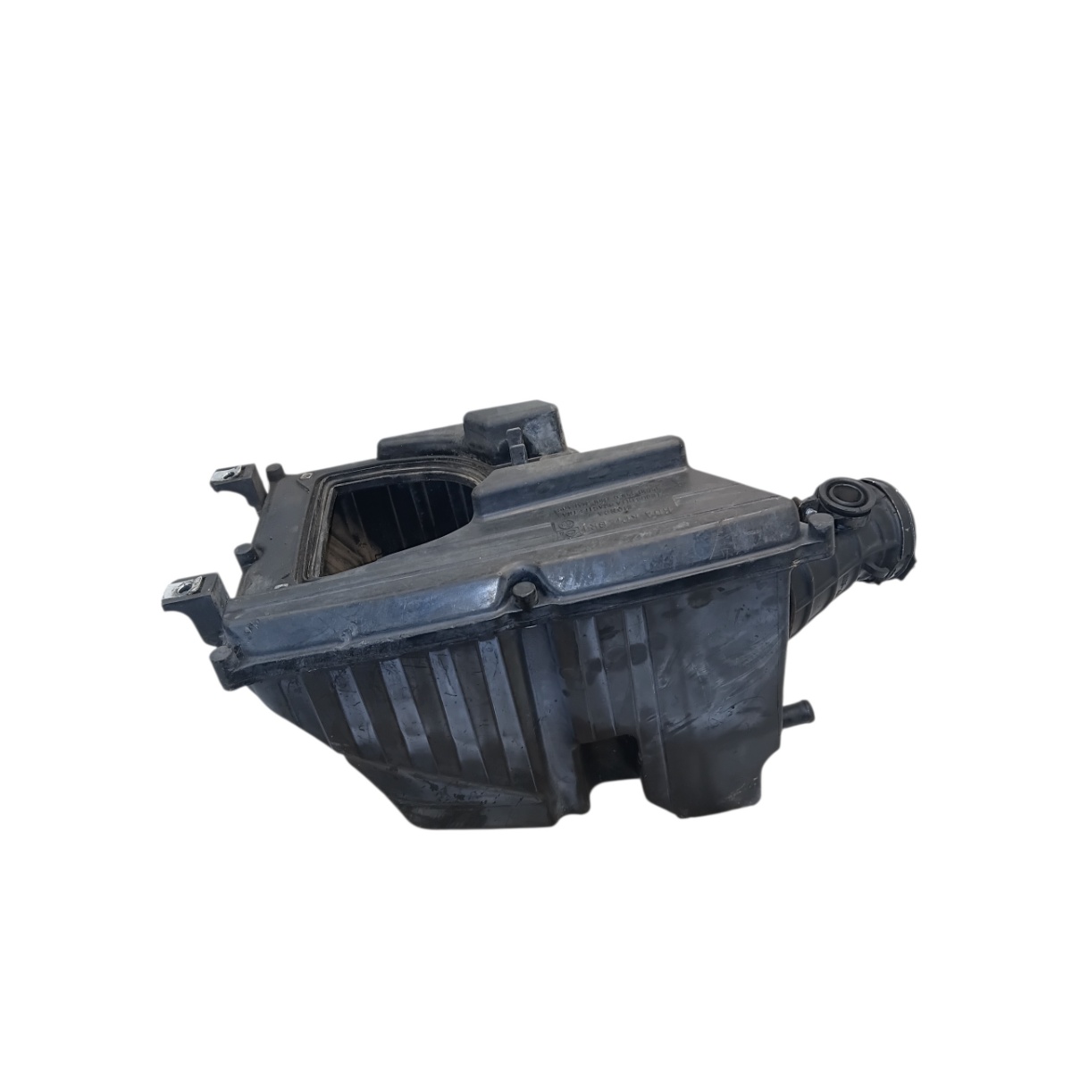 Caixa Filtro Ar Incompleta Honda CBX 250 Twister 2001 A 2008 - Imagem 4