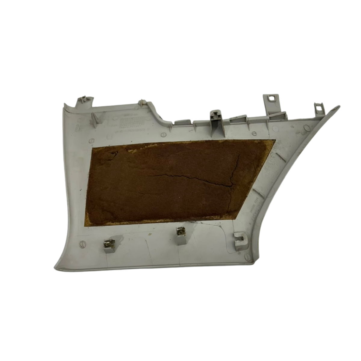 Moldura Interna Direito Porta Malas Peugeot 307 1.6 - Imagem 6