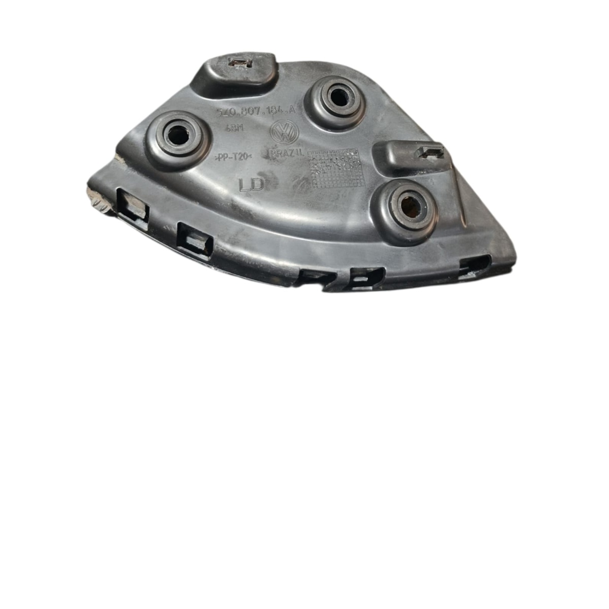 Suporte Guia Parachoque Vks Spacefox Diant Dir 2011/2014 ori - Imagem 2