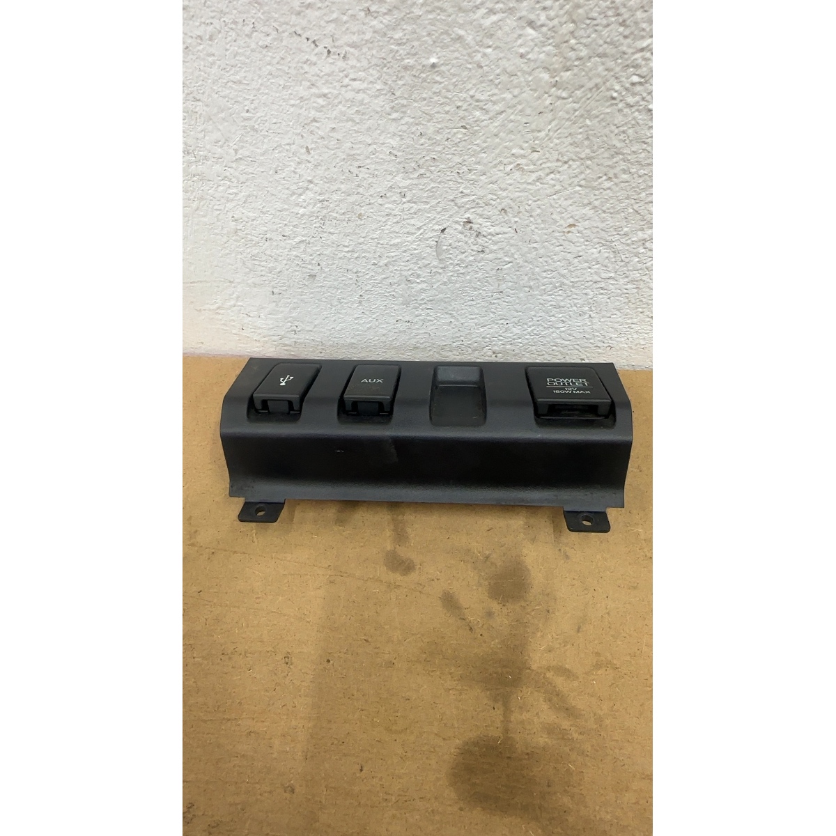 Moldura Auxiliar Painel Honda Hrv - Imagem 2