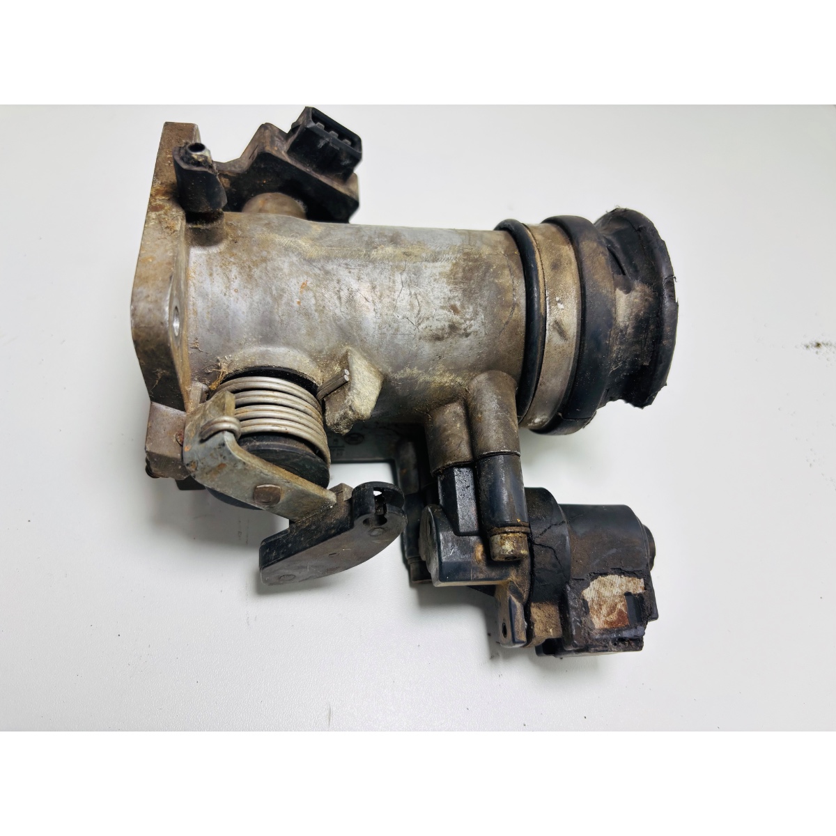 Corpo de Borboleta TBI Vectra Kadett 93232333 - Imagem 4