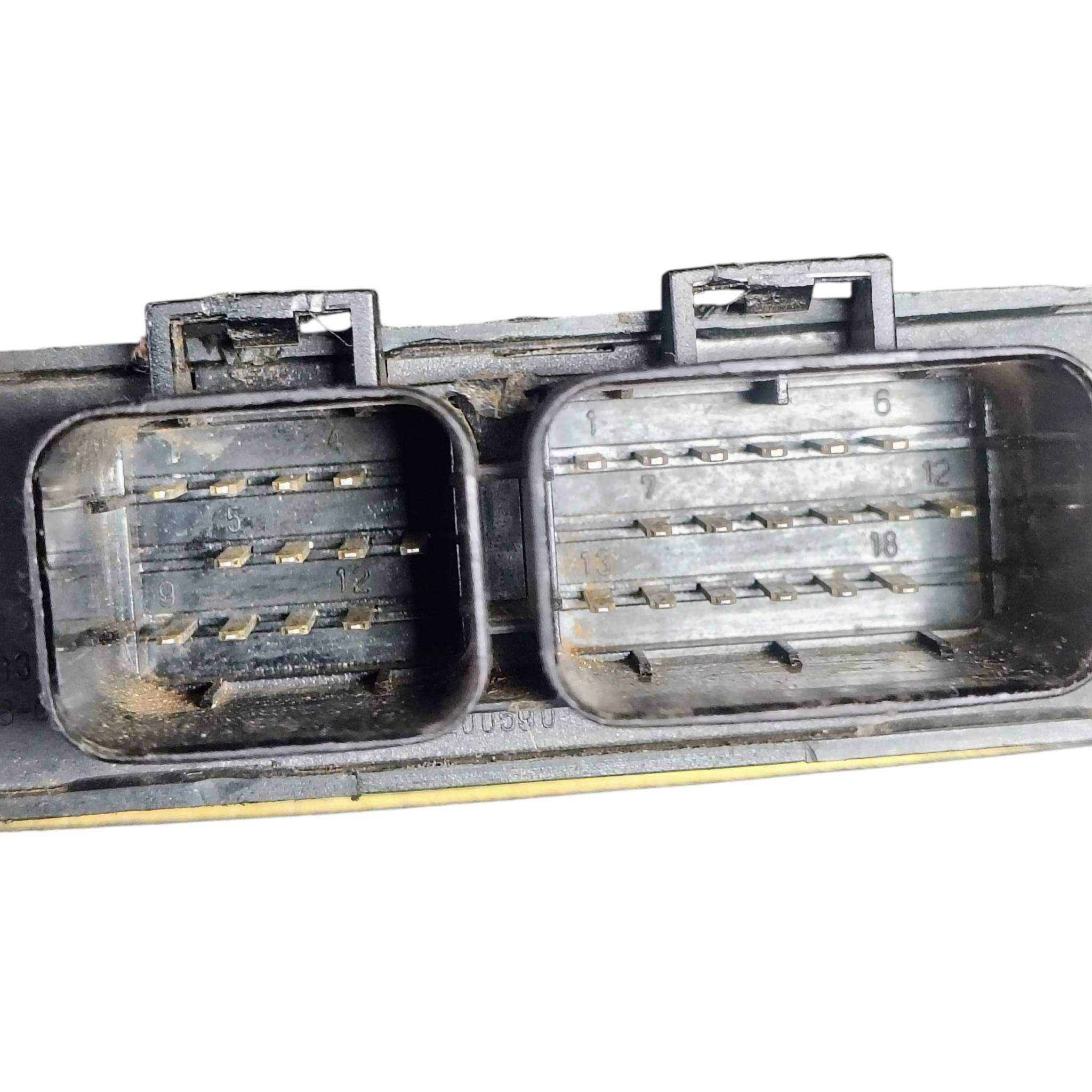 MODULO VIDRO ELETRICO FIAT TEMPRA 94 A 99 ORIGINAL 50004046 - Imagem 7