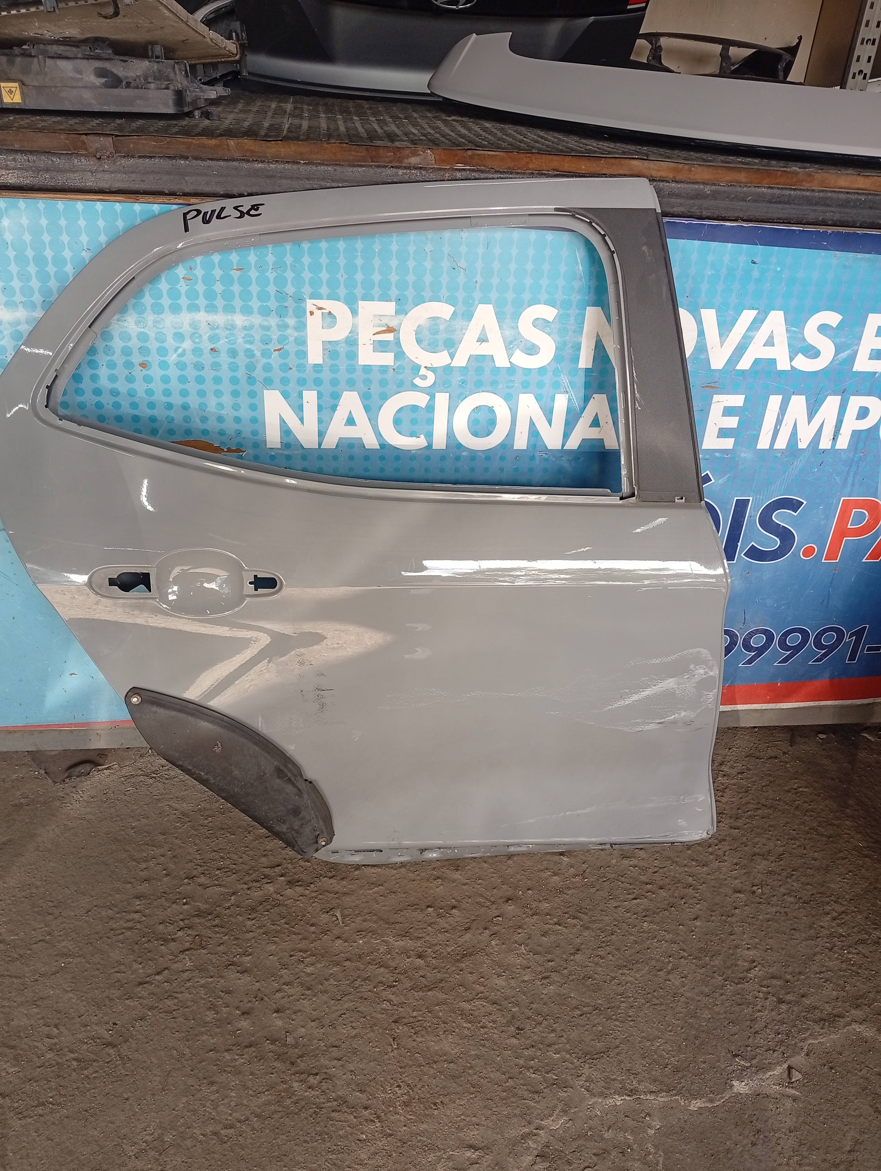Porta Traseira Direita Fiat Pulse 2022/2025 - Imagem 2