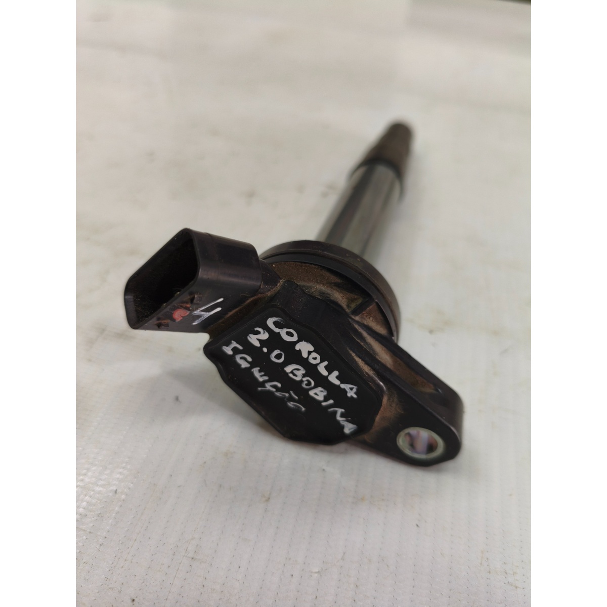 Bobina Ignicao Corolla 1.8 2.0 Prius 09 A 2019 9091902258 - Imagem 9