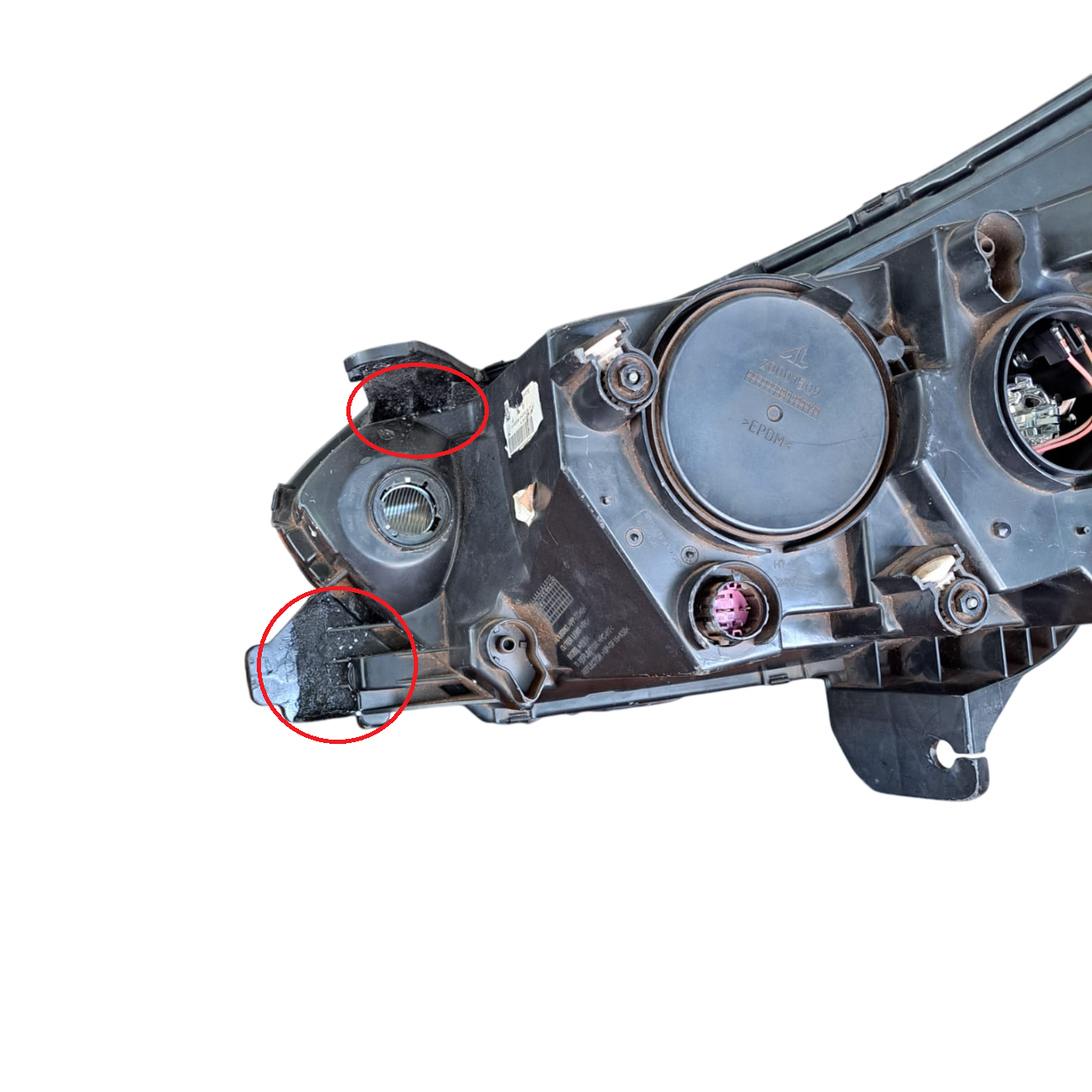 Farol Direito Fiat Argo Cronos 2018 ate 2022 Sem Led - Imagem 5