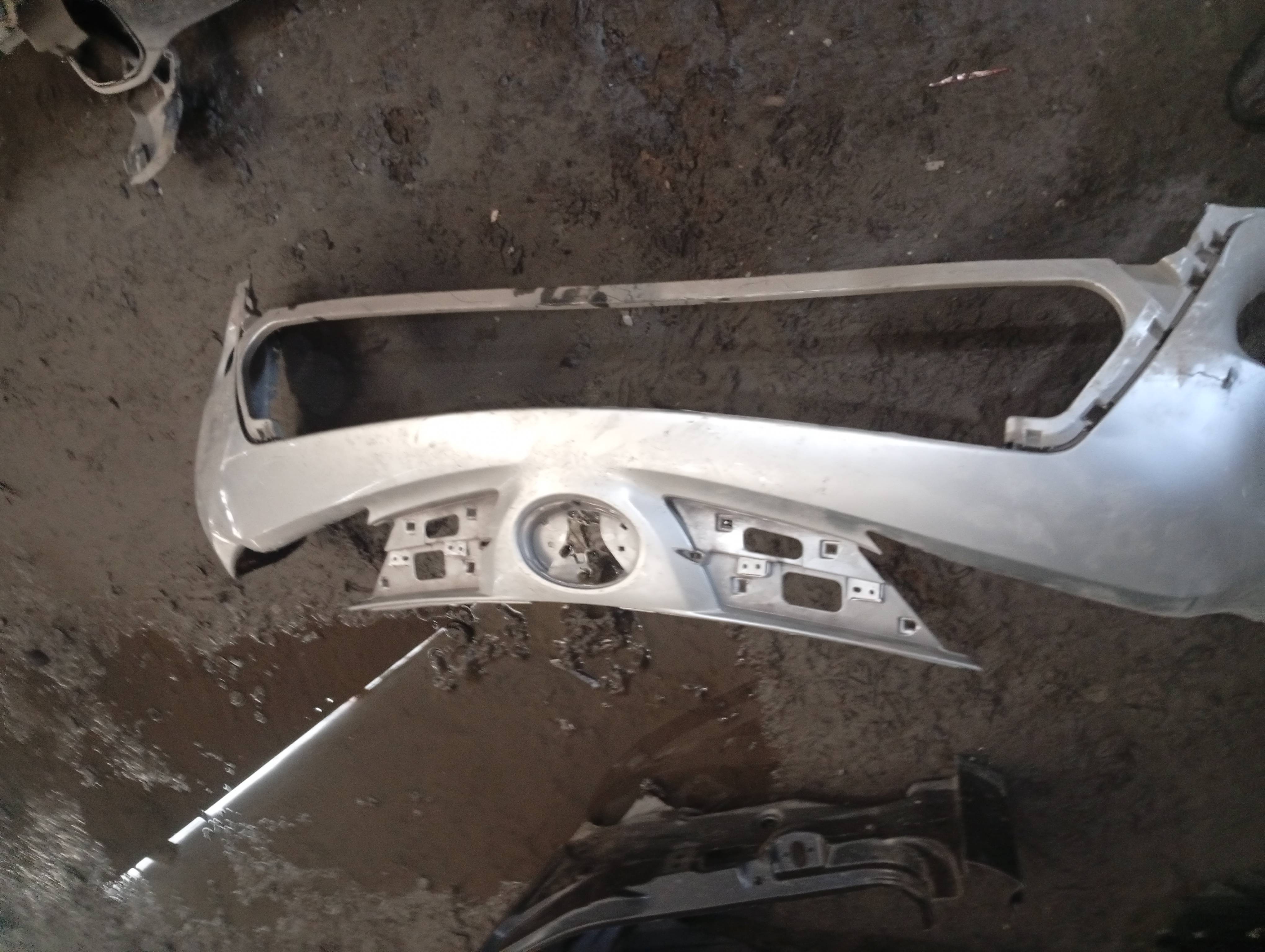 Parachoque Dianteiro Toyota Rav4 2013 a 2016 - Imagem 2