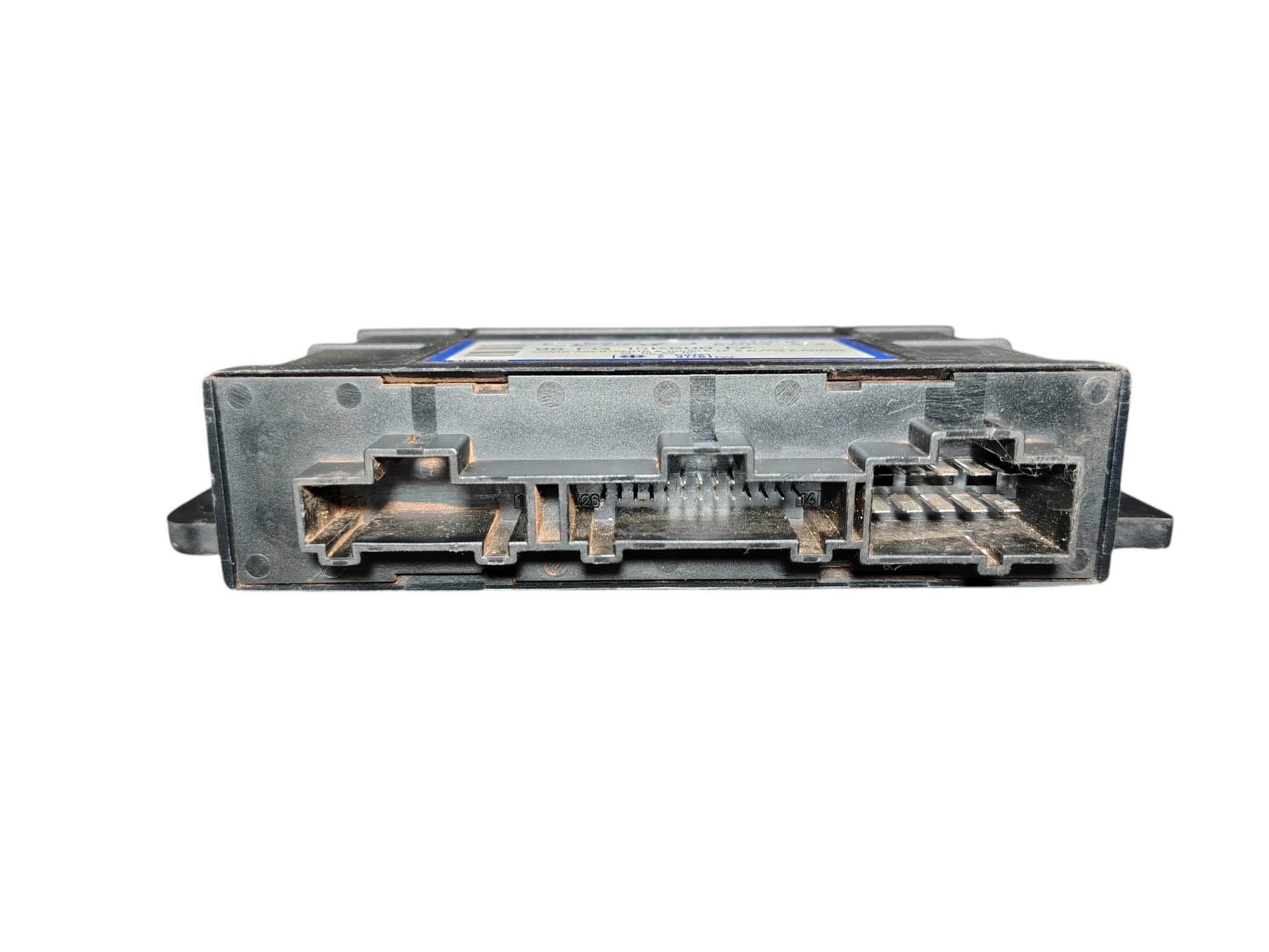 MÓDULO CONFORTO ALARME TRAVA FORD FIESTA KA 96FG15K600FA - Imagem 5