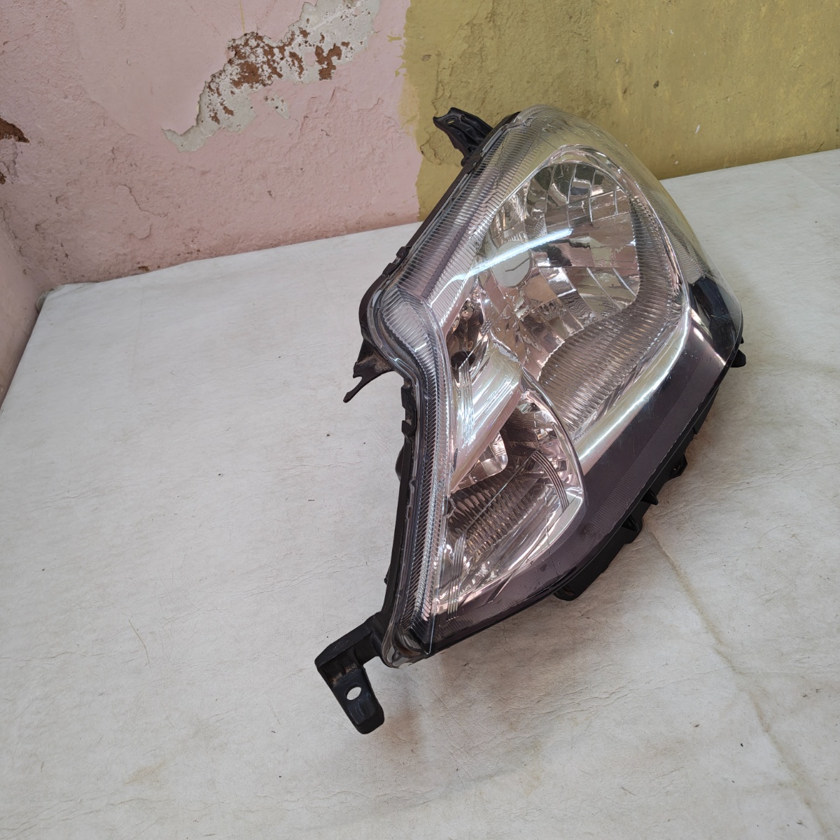 Farol Cromado Etios Esquerdo 2012 A 2019 Original Esquerdo/motorista - Imagem 3