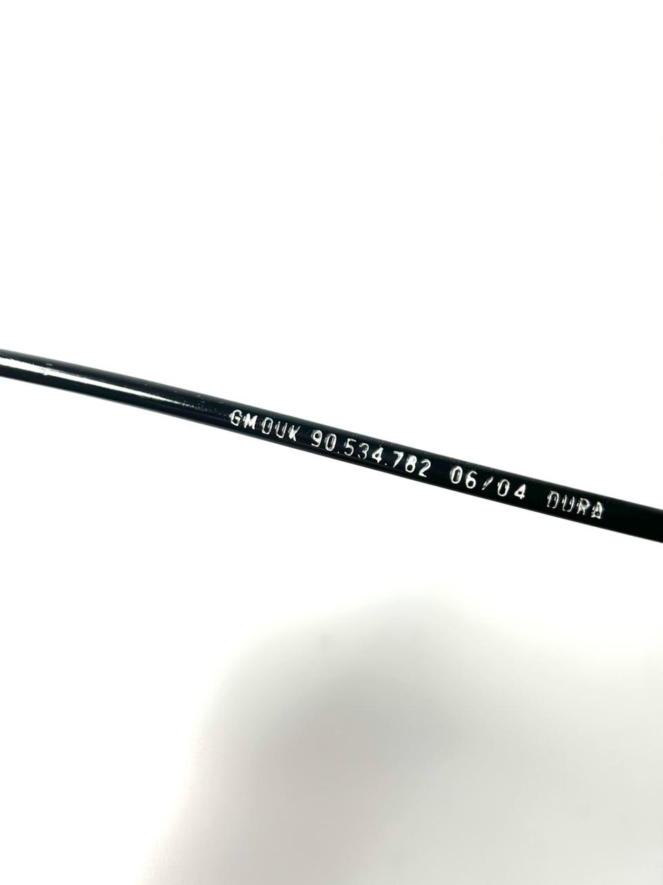 Cabo Gatilho Interno Da Porta Traseira Esquerda Corsa Sedan - Imagem 6