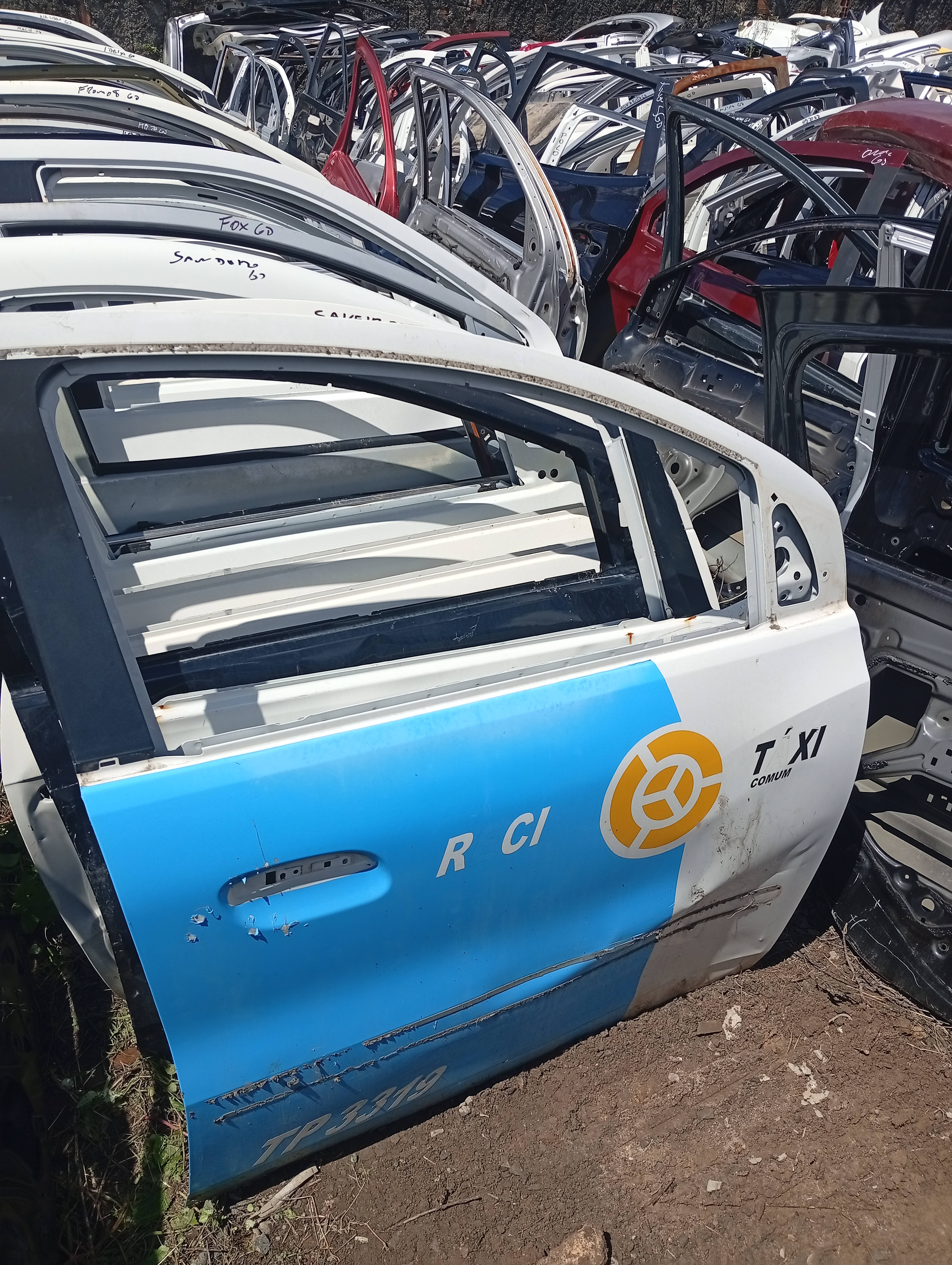 PORTA GM SPIN DIREITO 2016