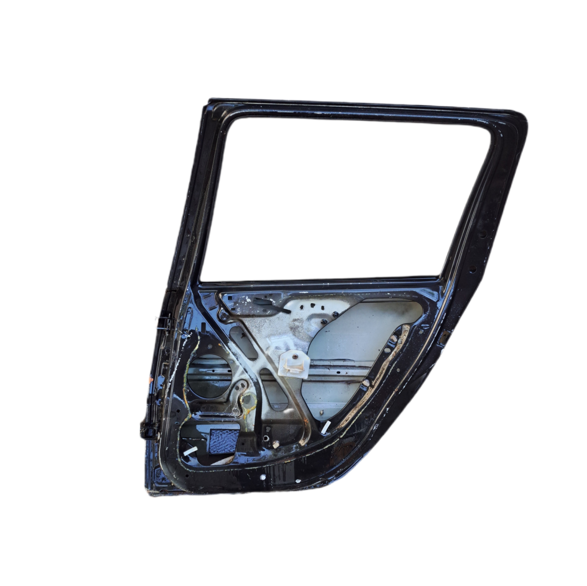 Porta Traseira Direita Peugeot 206 207 SW - Imagem 6