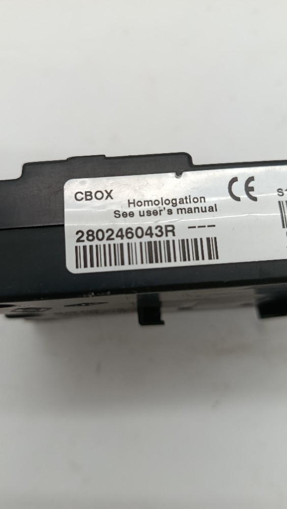Modulo Controle Radio Renault Fluence 2011 12 13 14 - Imagem 4