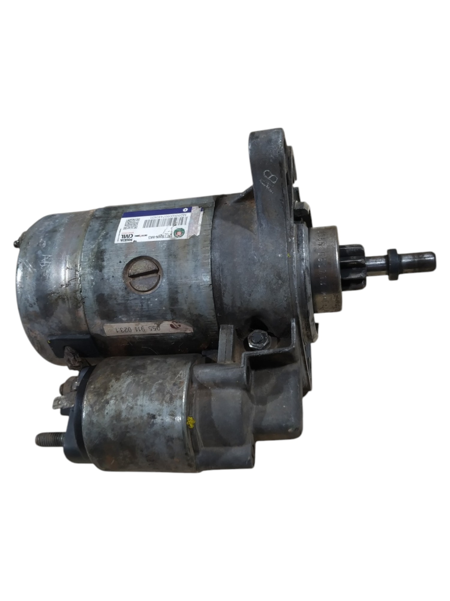 Motor Arranque Volkswagen Apollo 1991 0559110231