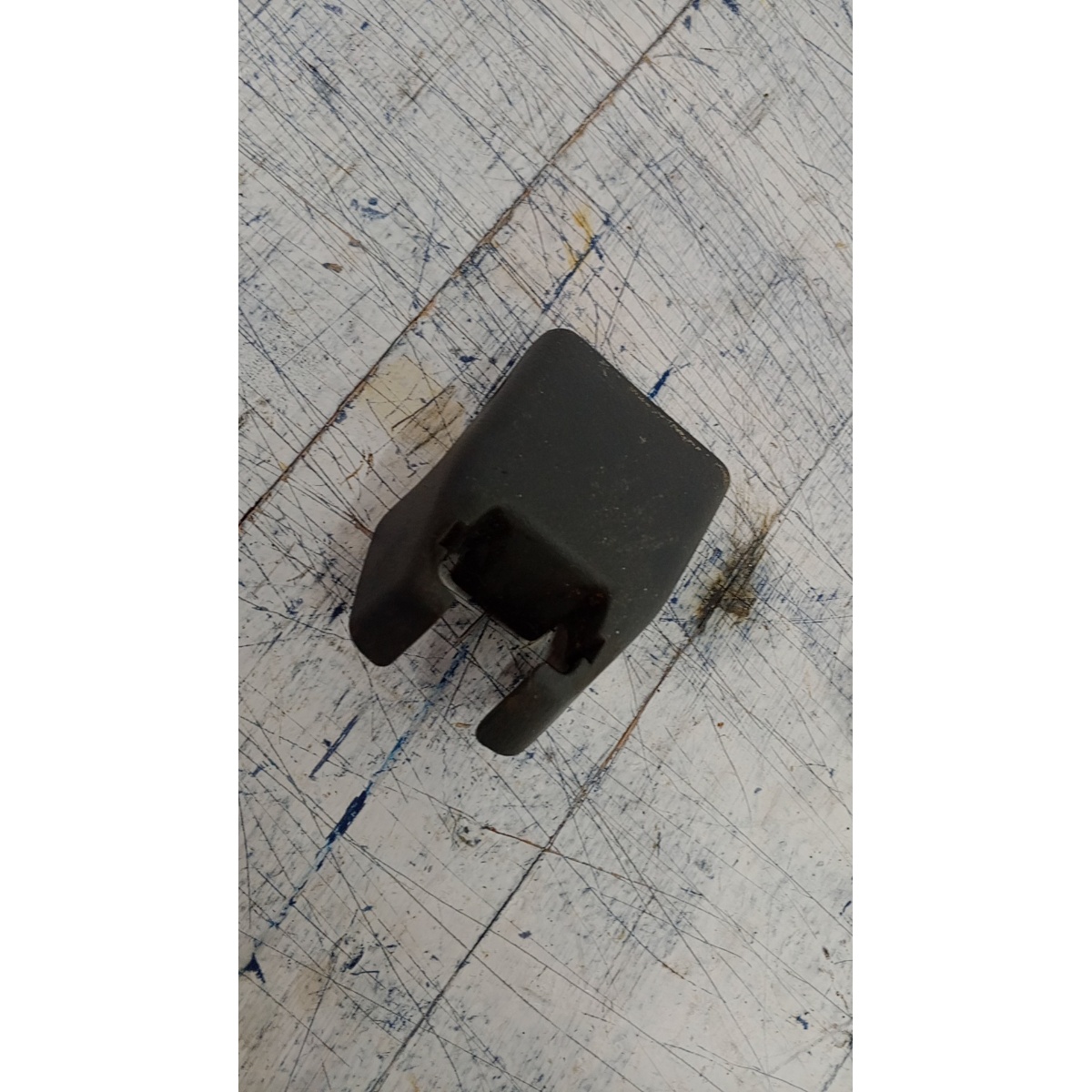 Acabamento Direito Banco Honda Civic 2001-2006 Preto - Imagem 2
