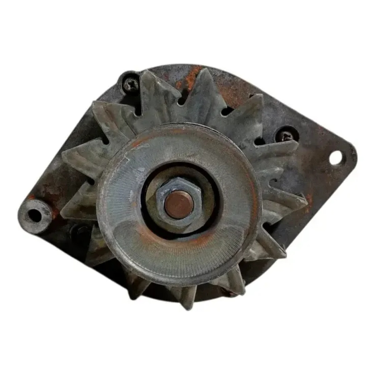 Alternador Gol Ap Escort Verona Ap Palio Uno ..88/99 35A - Imagem 4