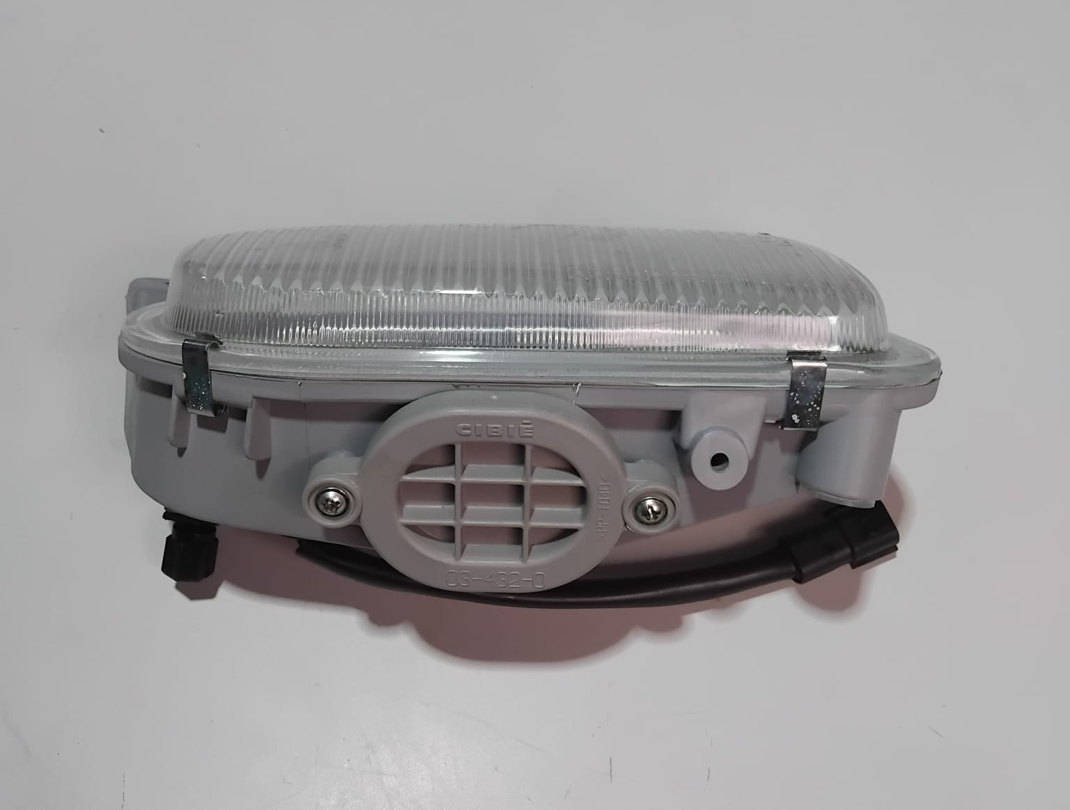 FAROL AUXILIAR LOGUS POINTER  1993/1996 LADO DIREITO NOVO - Imagem 2