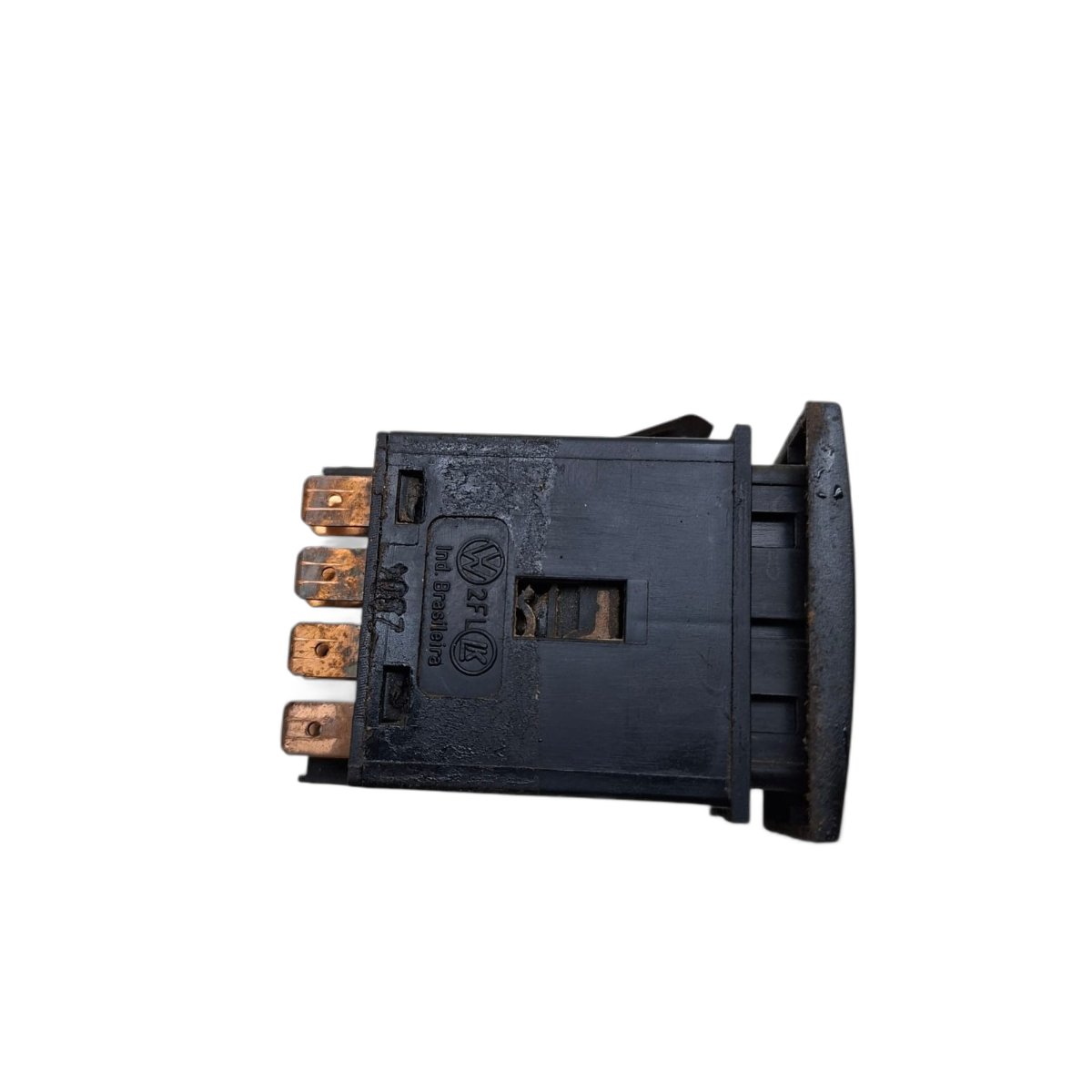 Botão Pisca Alerta Volkswagen Gol G4 1994/2006 377953235 - Imagem 2