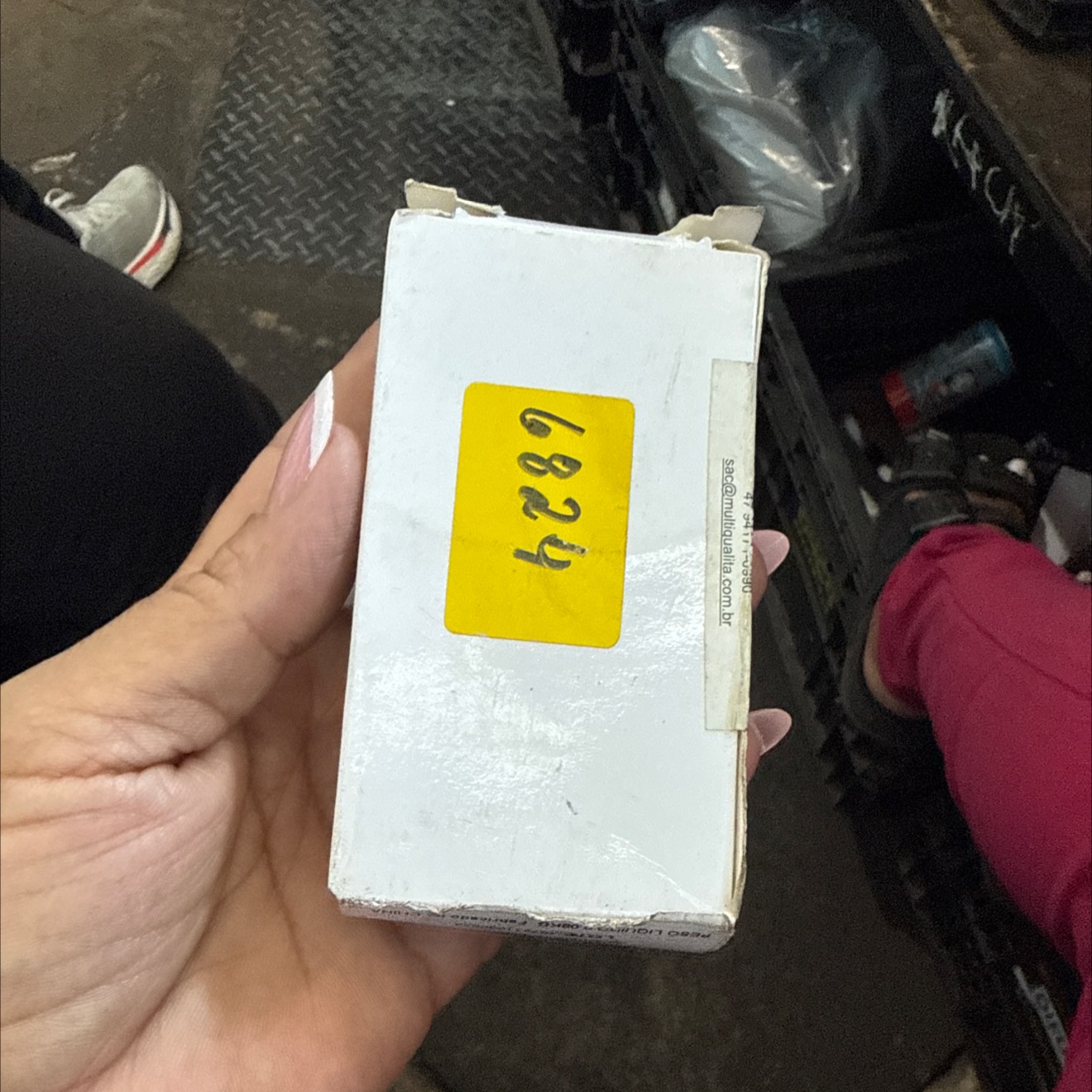 Bico Injector Virtus - Imagem 2