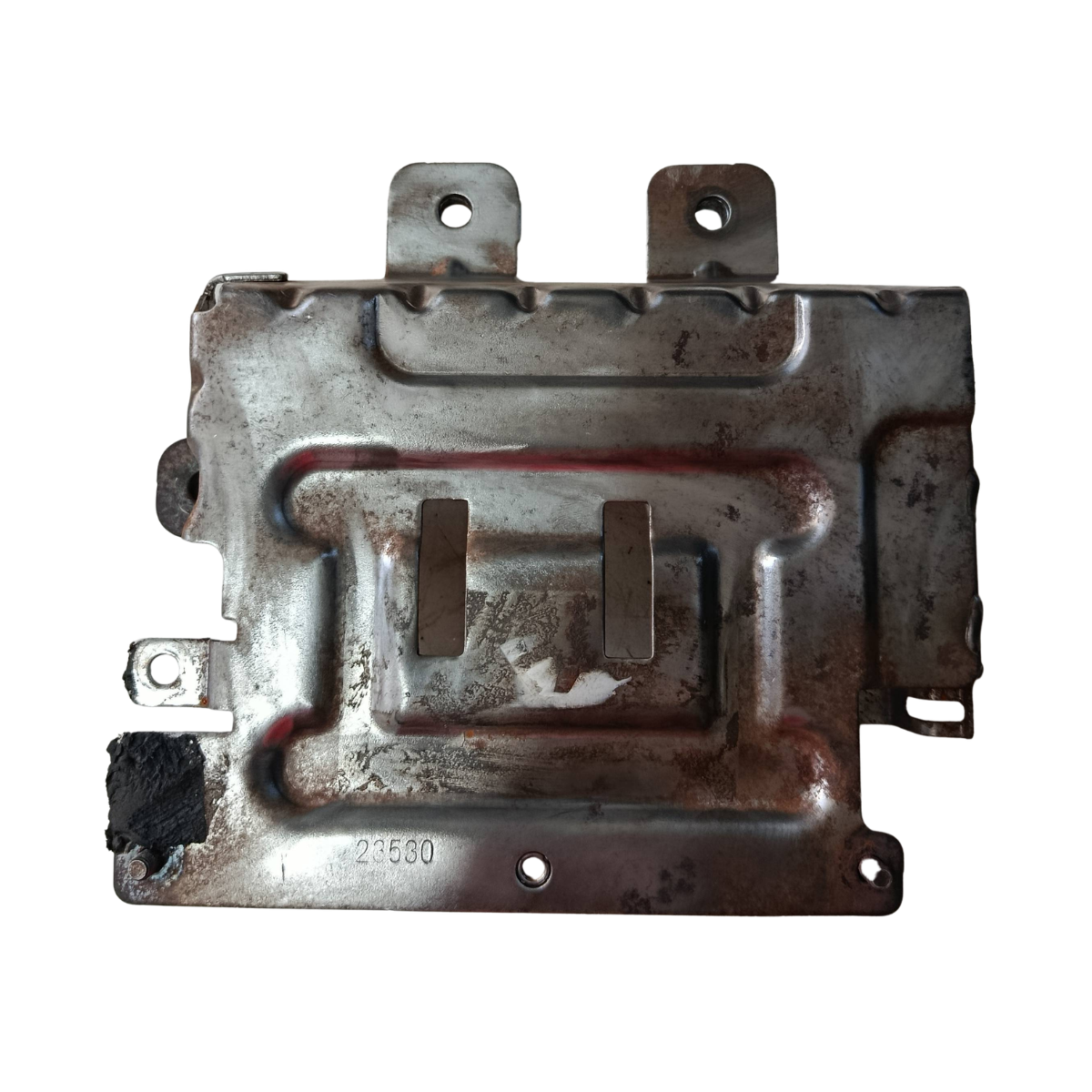 Suporte Módulo De Injeção Fiat Mobi Original - Imagem 1