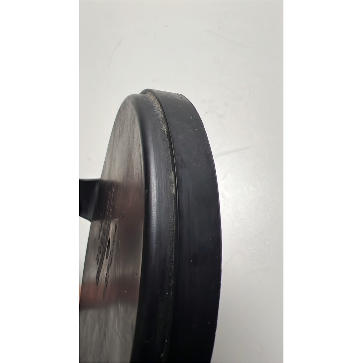 Tampa Vedação Farol Jeep Renegade Air Cross 2015 20001509 Preto - Imagem 3