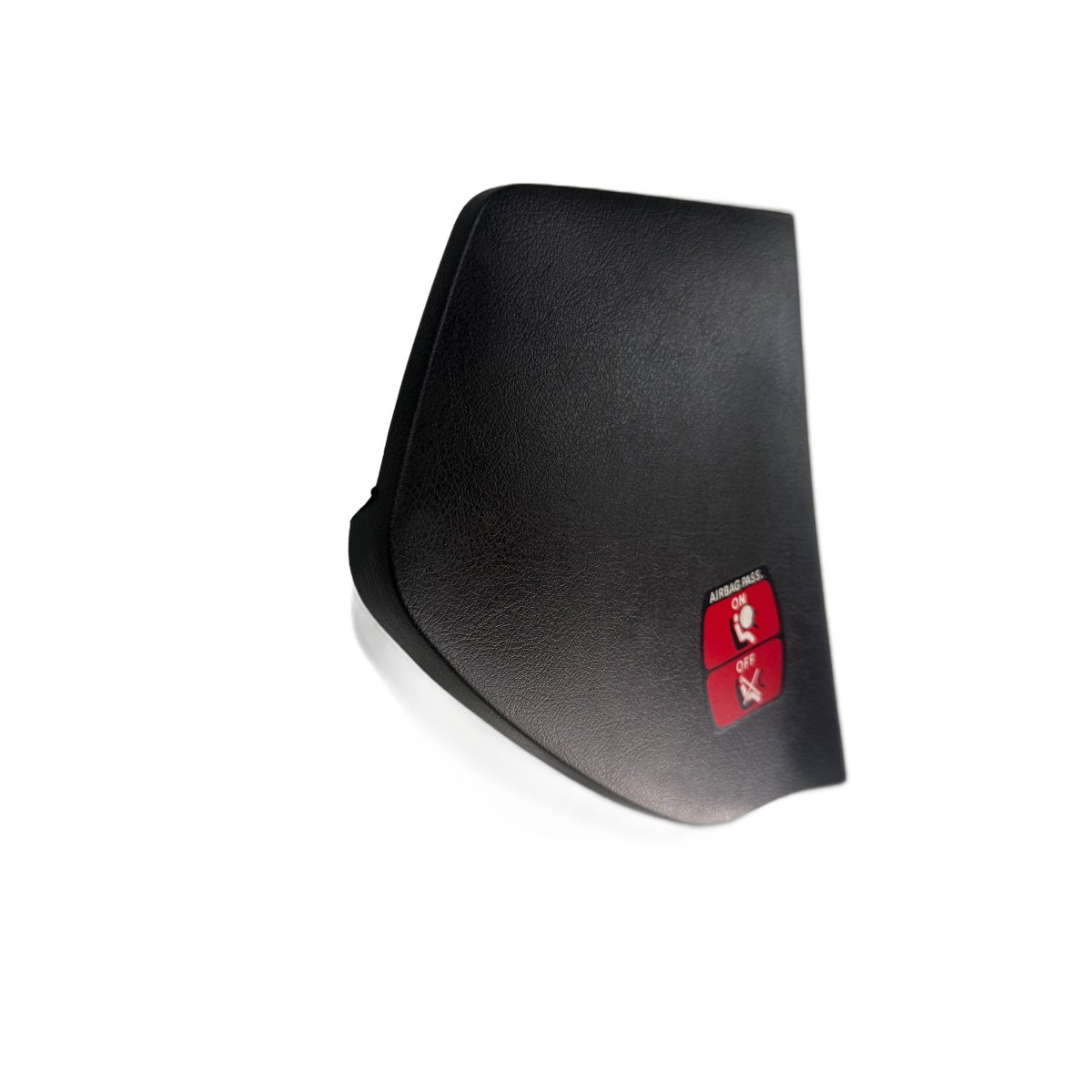 Acabamento Lateral Direita Do Painel Peugeot 307 -9634506777 Preto - Imagem 2