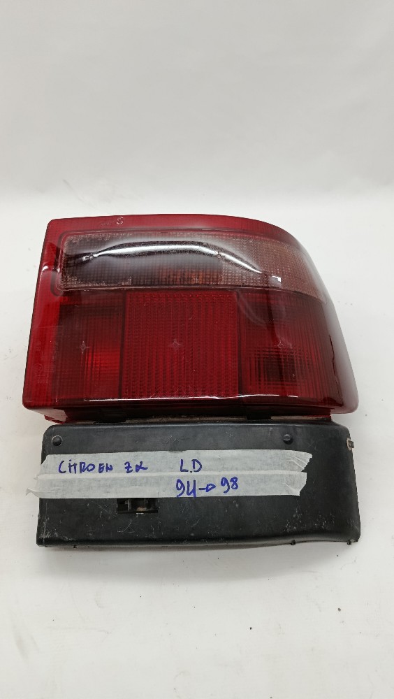 Lanterna Traseir Direit Citroen Zx 1994 95 96 97 98