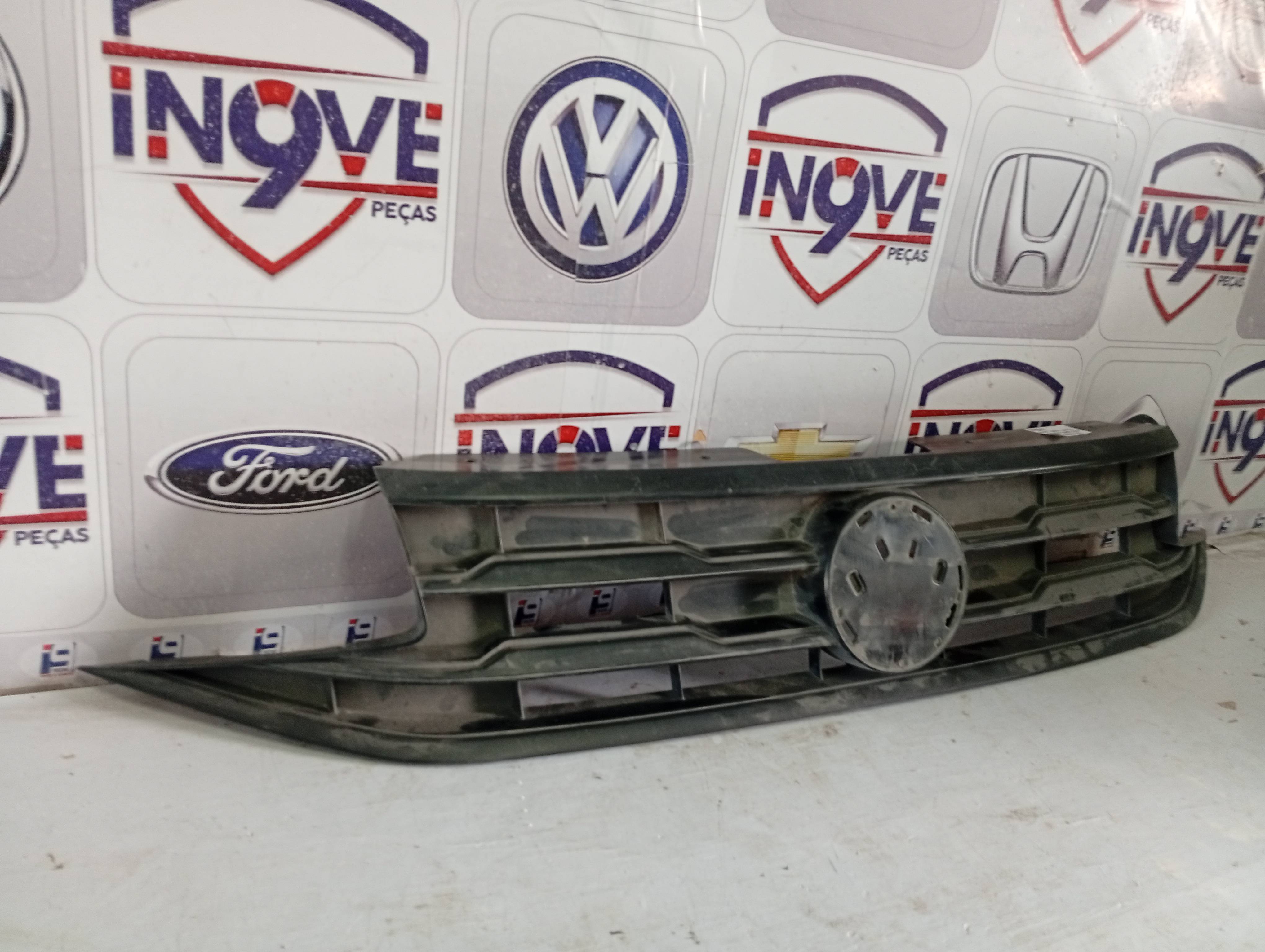 Grade Radiador Saveiro G9 2024/2025 - Imagem 2